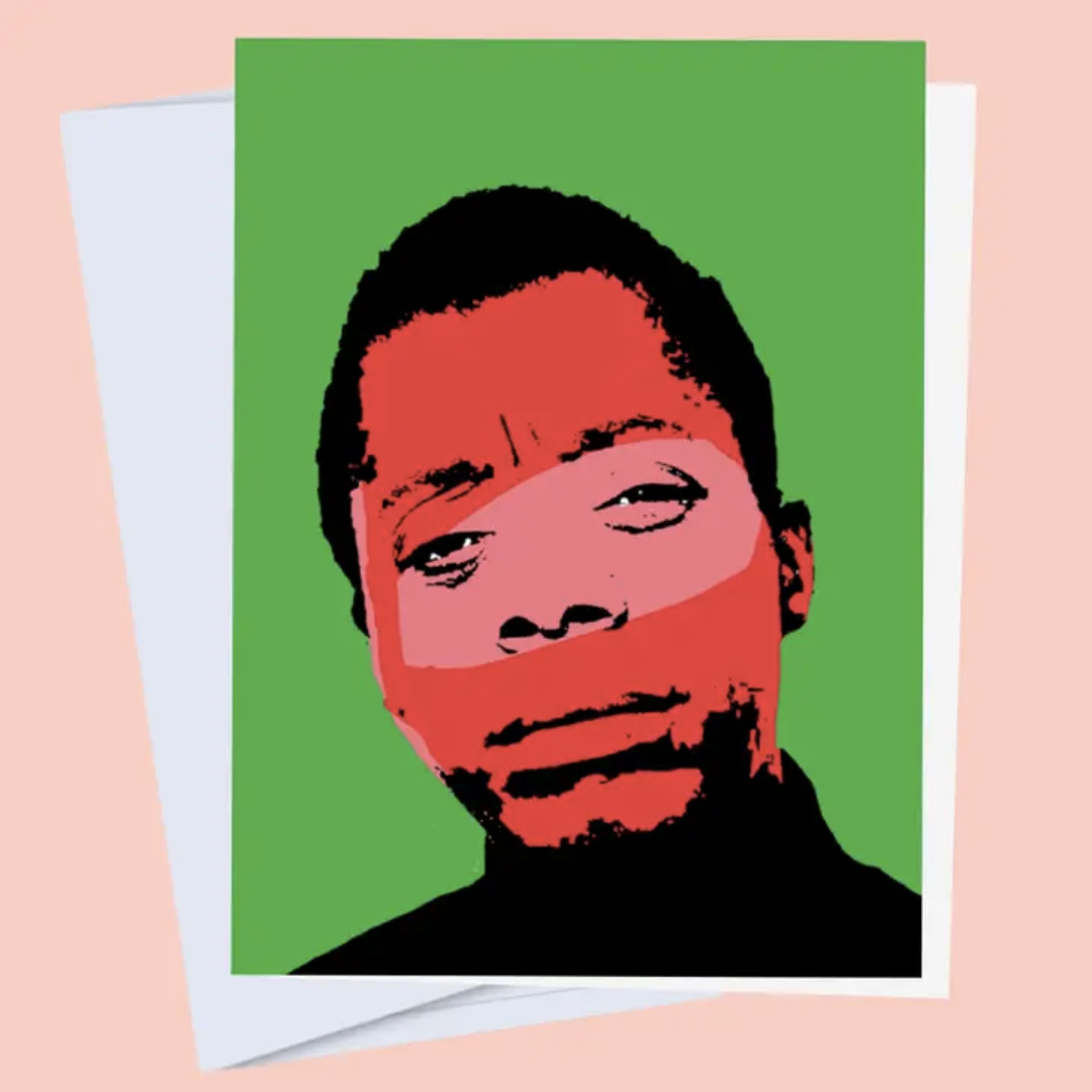 James Baldwin