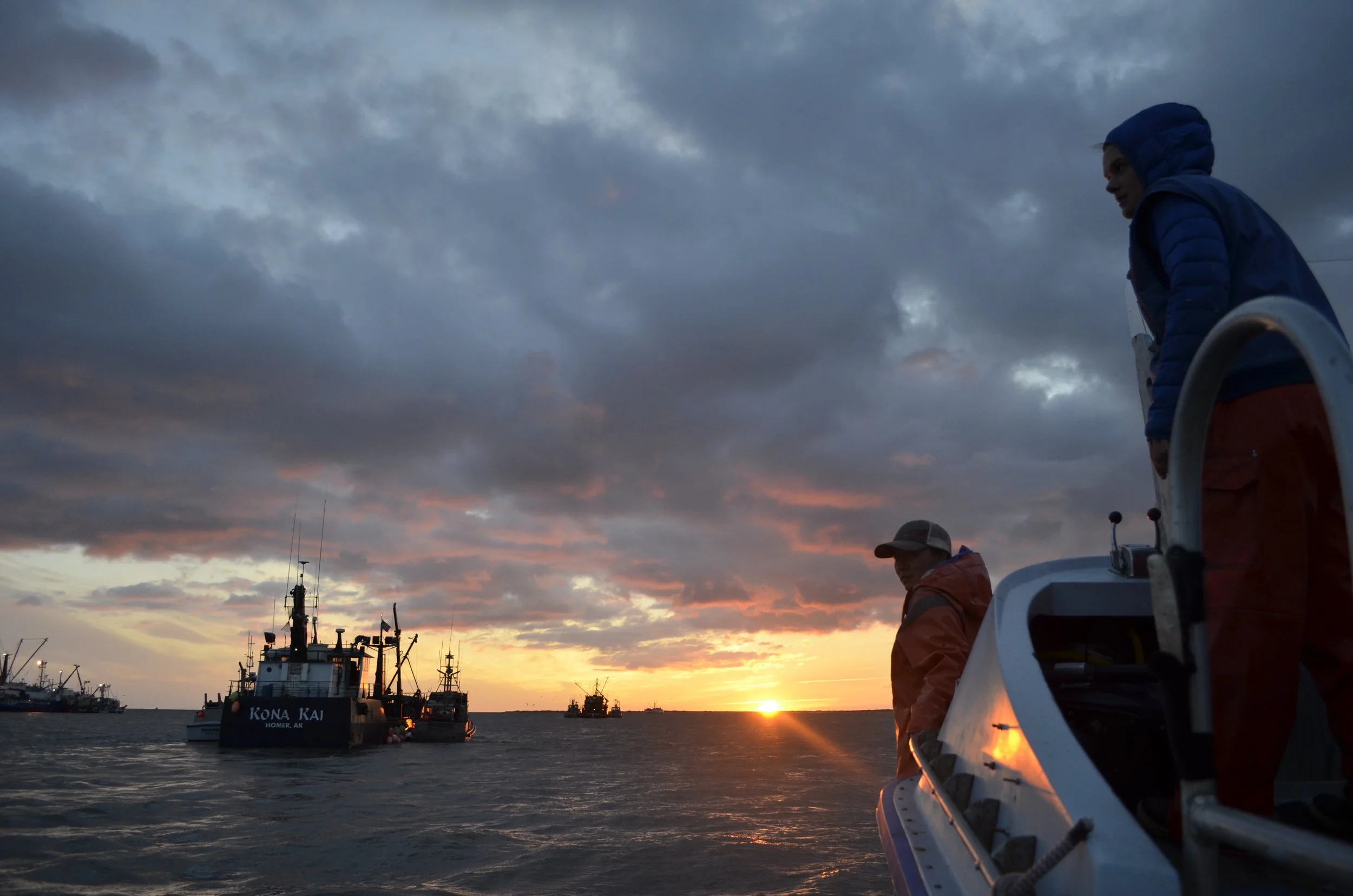 My Story — Slipstream Sockeye