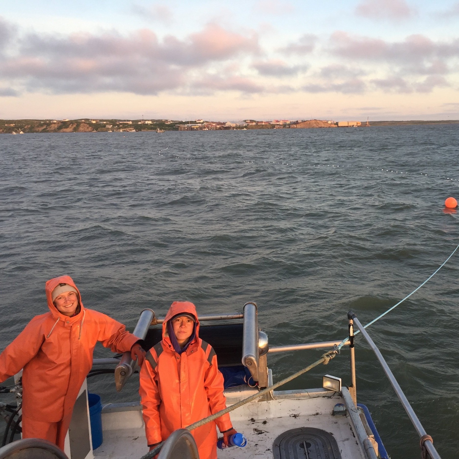 My Story — Slipstream Sockeye