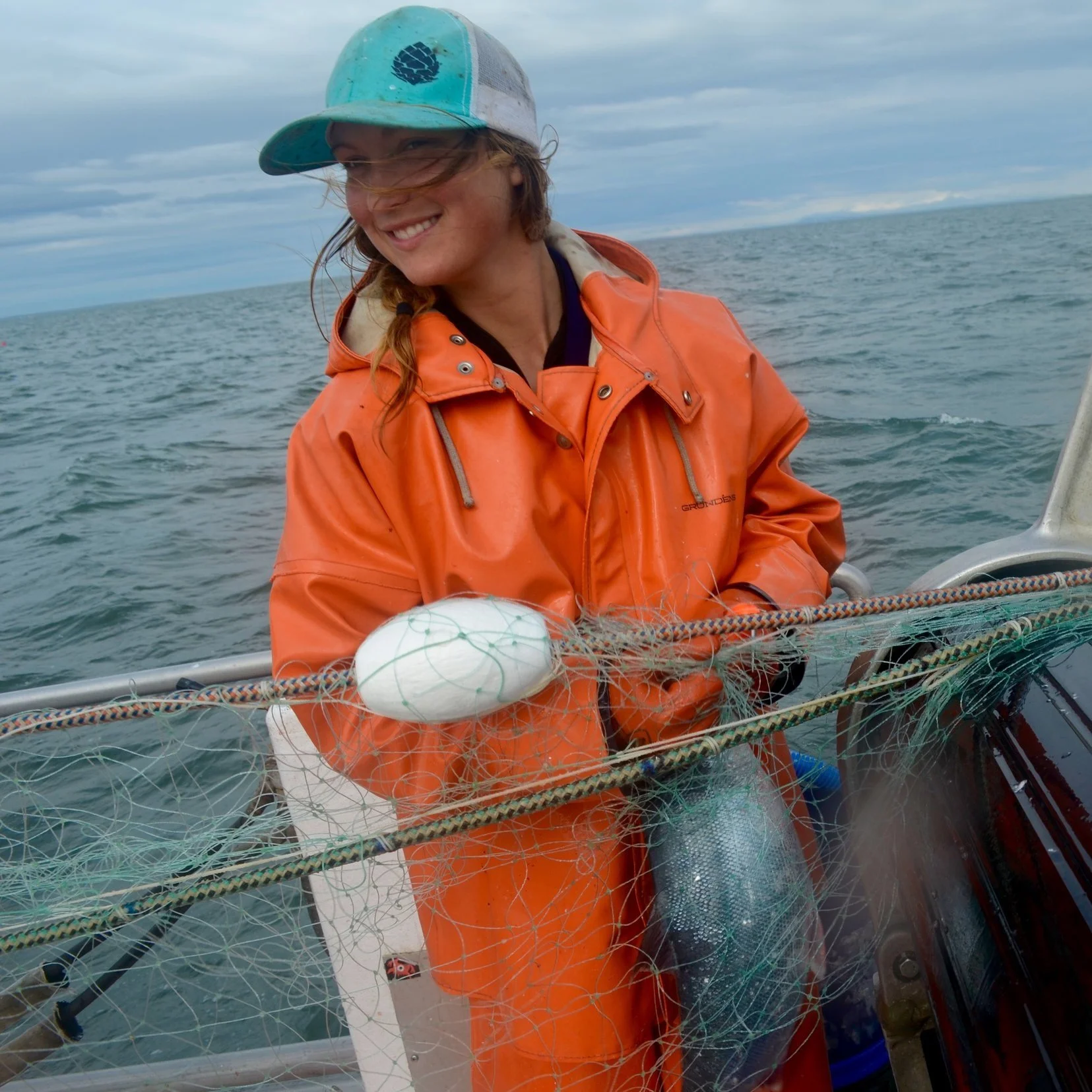 My Story — Slipstream Sockeye