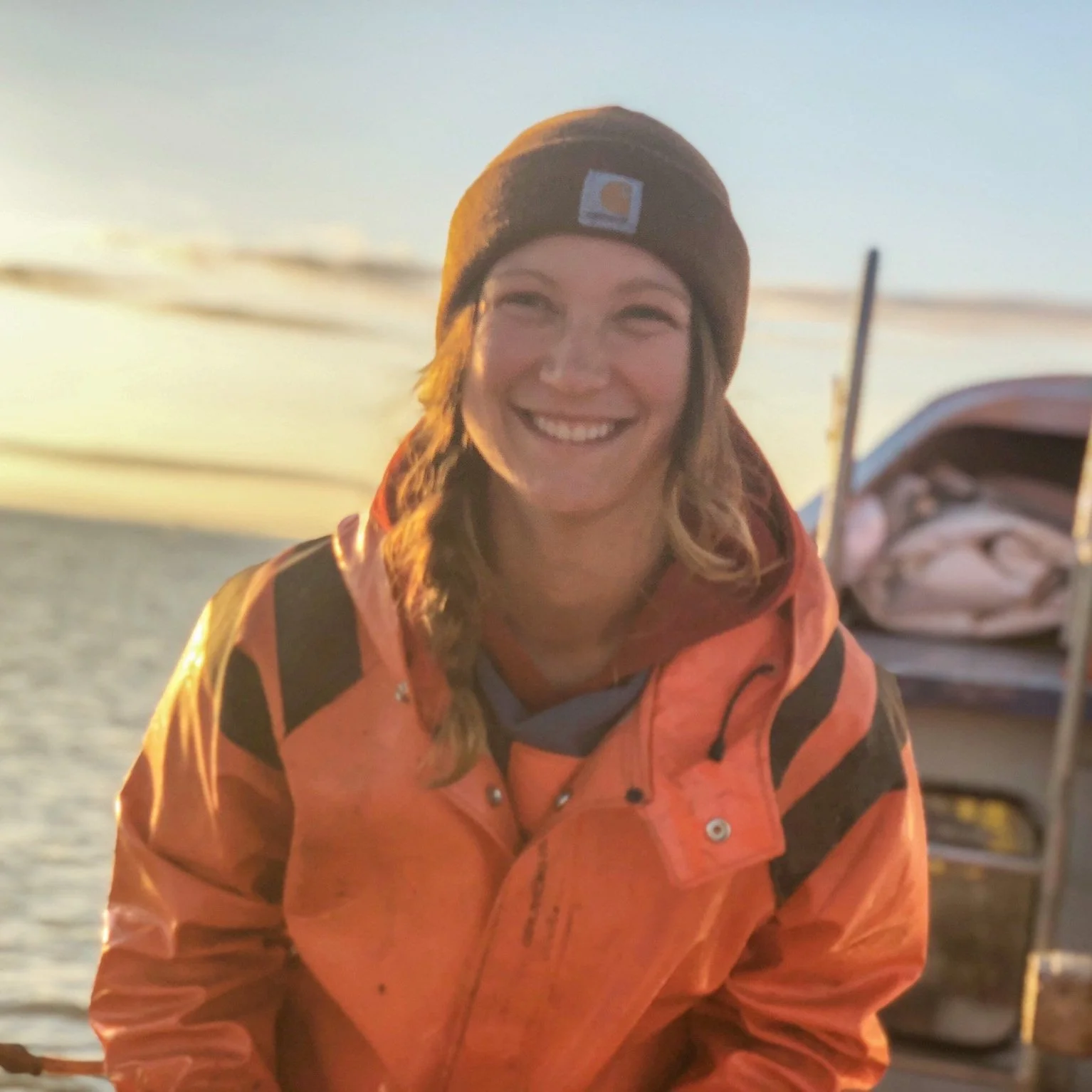 My Story — Slipstream Sockeye