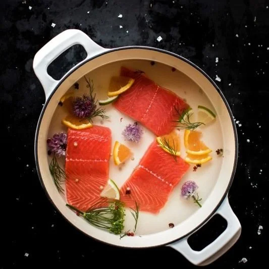 Sockeye Salmon Wild Caught in Bristol Bay, Alaska — Slipstream Sockeye