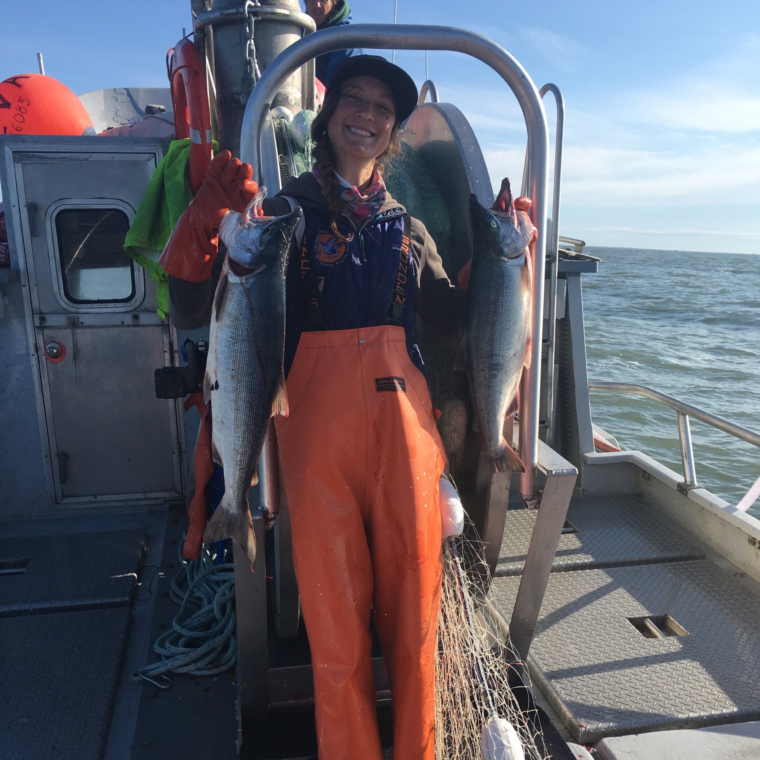 My Story — Slipstream Sockeye