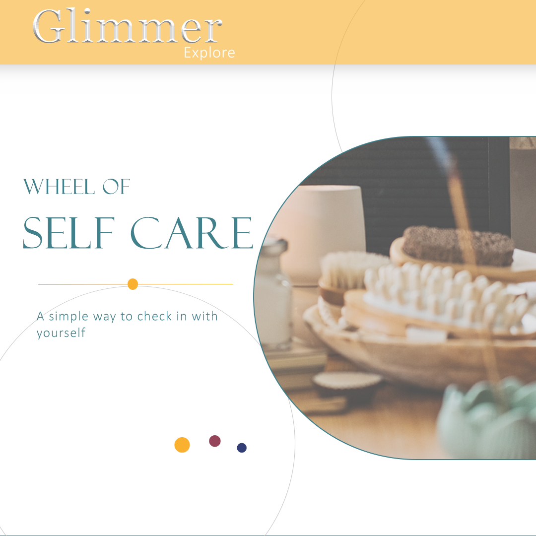 Wheel of Self Care