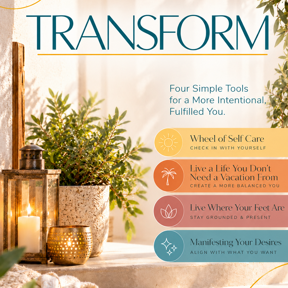 Transformation Journey