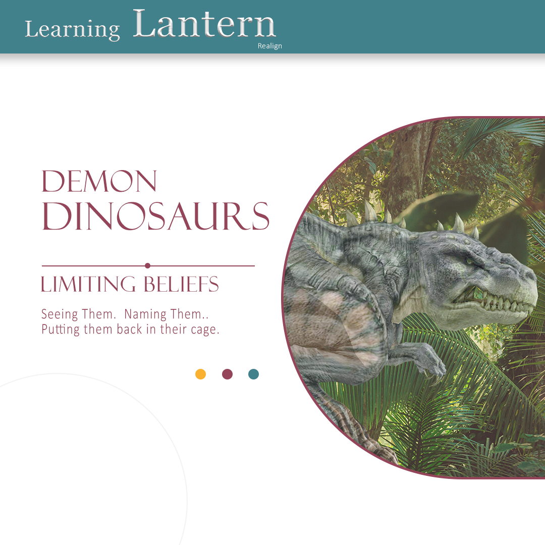 Demon Dinosaurs