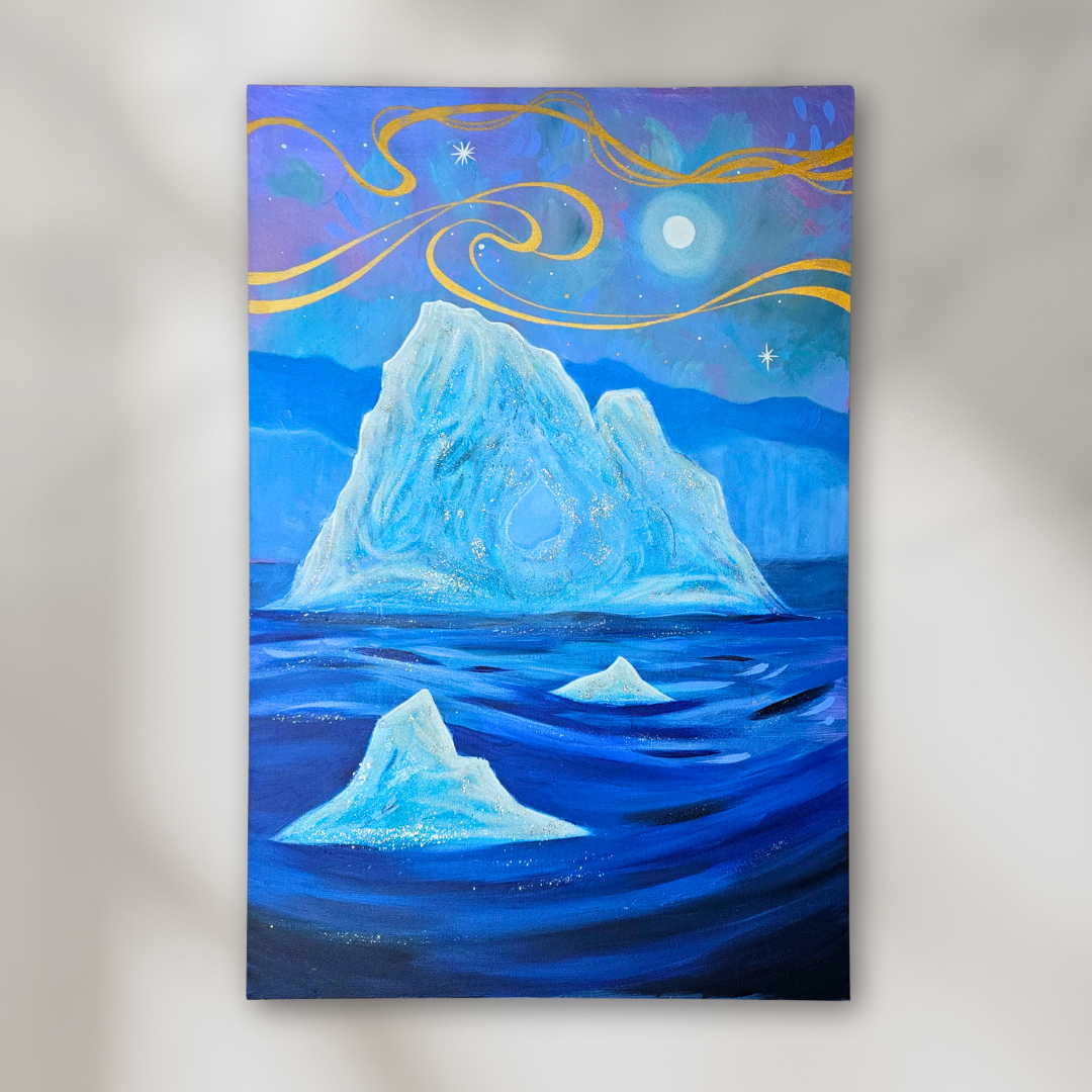 Glitter Glacier Original