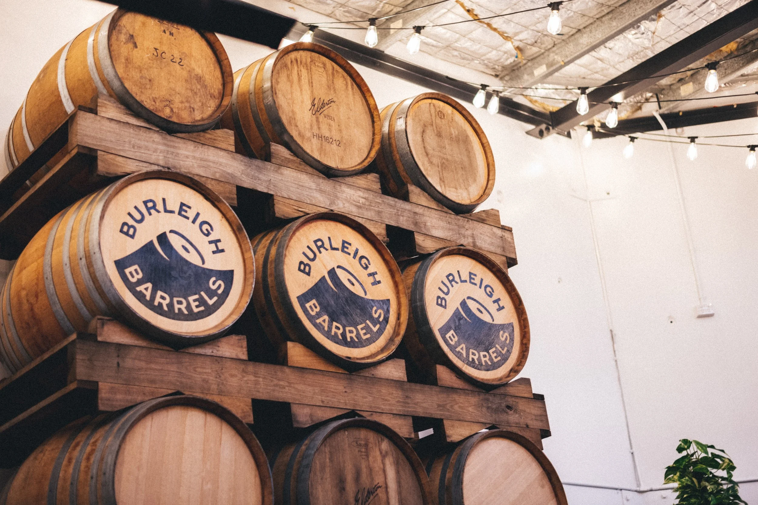Burleigh Barrels Brewery Distillery Smokehouse