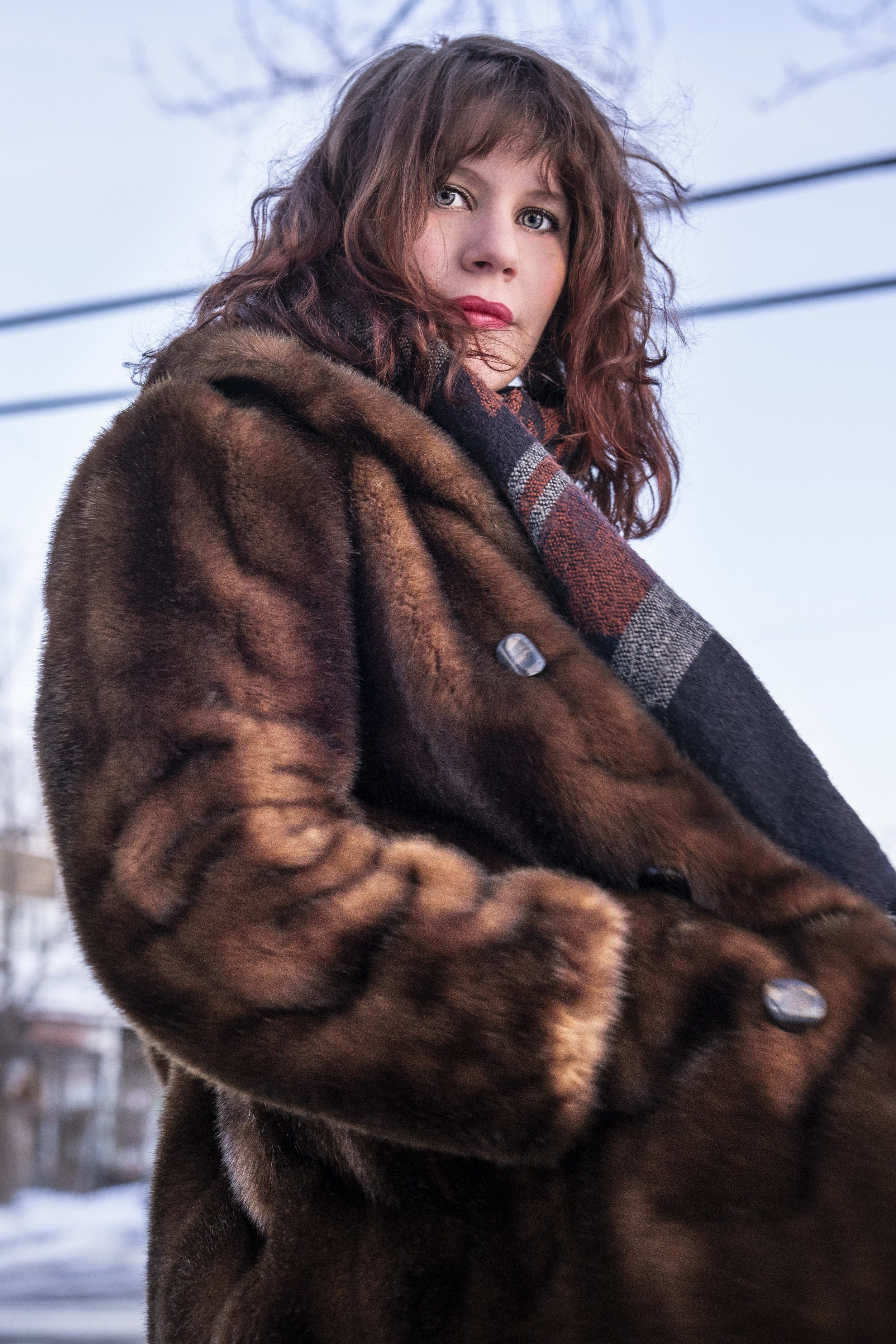 Mode hivernale