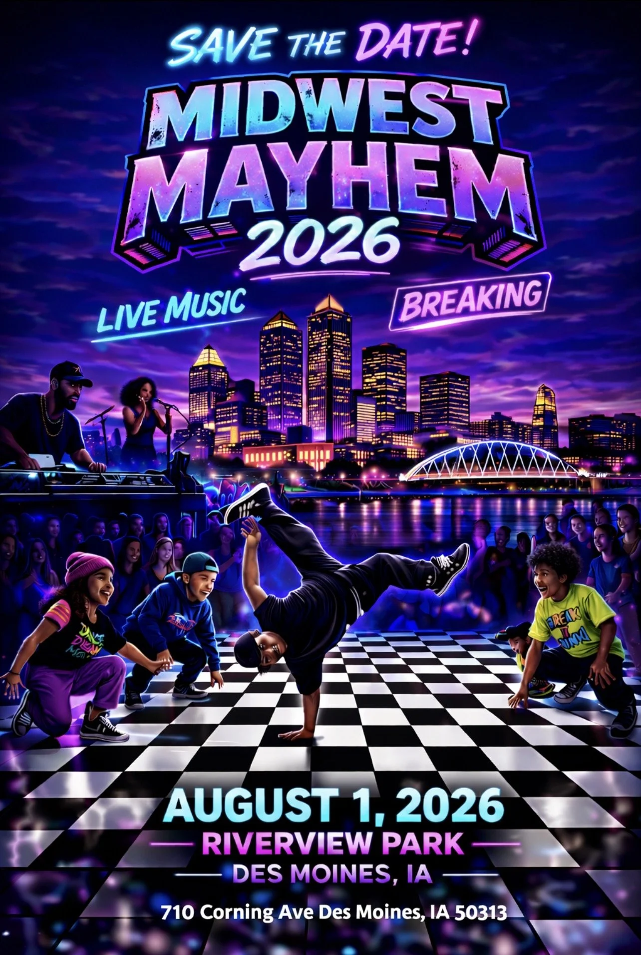 Midwest Mayhem Spectator