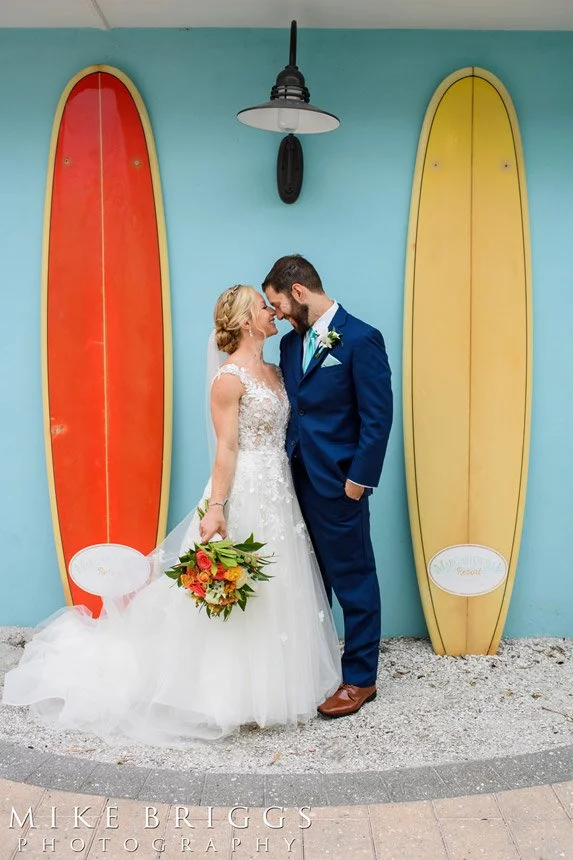 Margaritaville Orlando Weddings