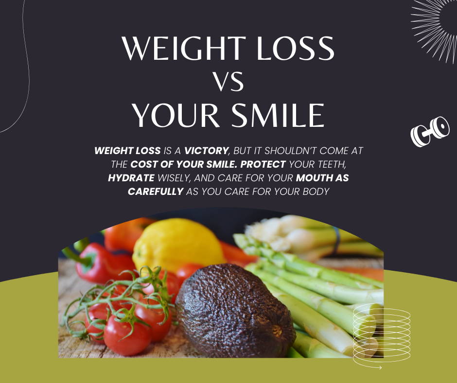 Does Ozempic or Wegovy Affect Your Teeth? Here's What We're Seeing in Kansas City