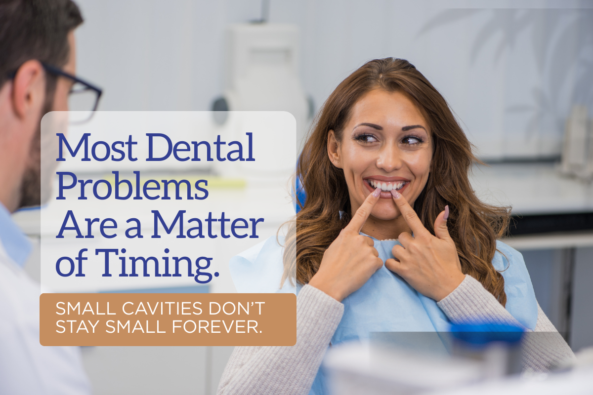 Why Your Dental Treatment Costs Can Snowball (And How to Prevent It)The Real Culprit? Timing.