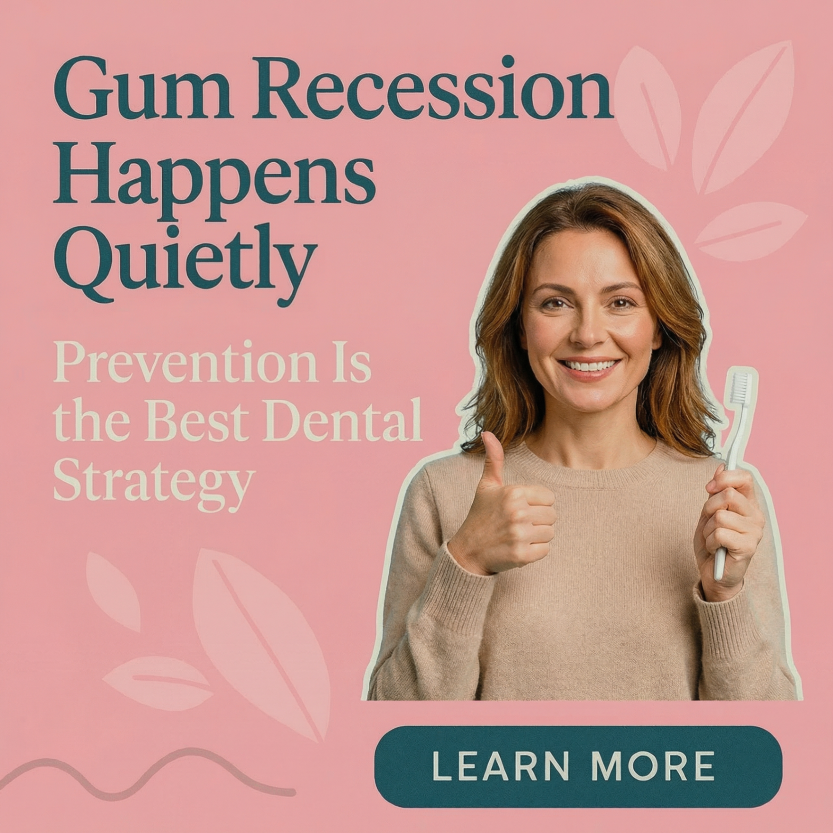 Can Receding Gums Grow Back? What Your Kansas City Dentist Wants You to Know