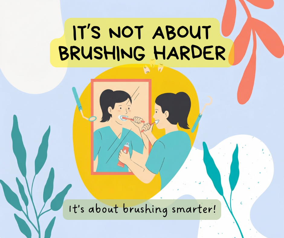 Why Am I Getting Cavities If I Brush Every Day?