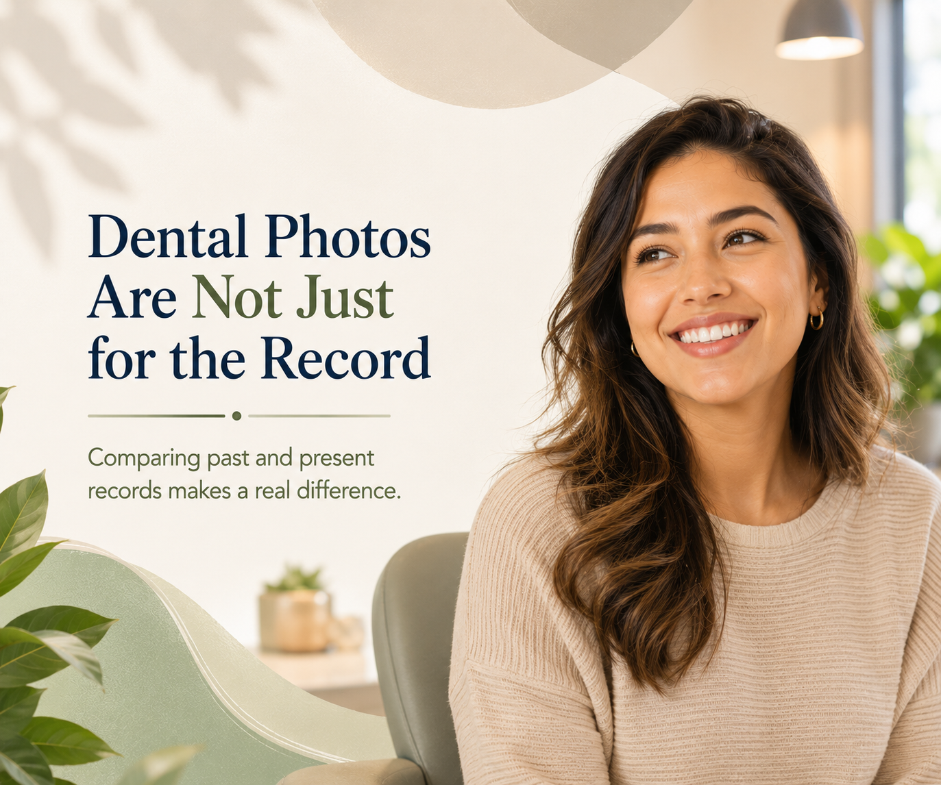 Why Does the Dentist Take So Many Photos?