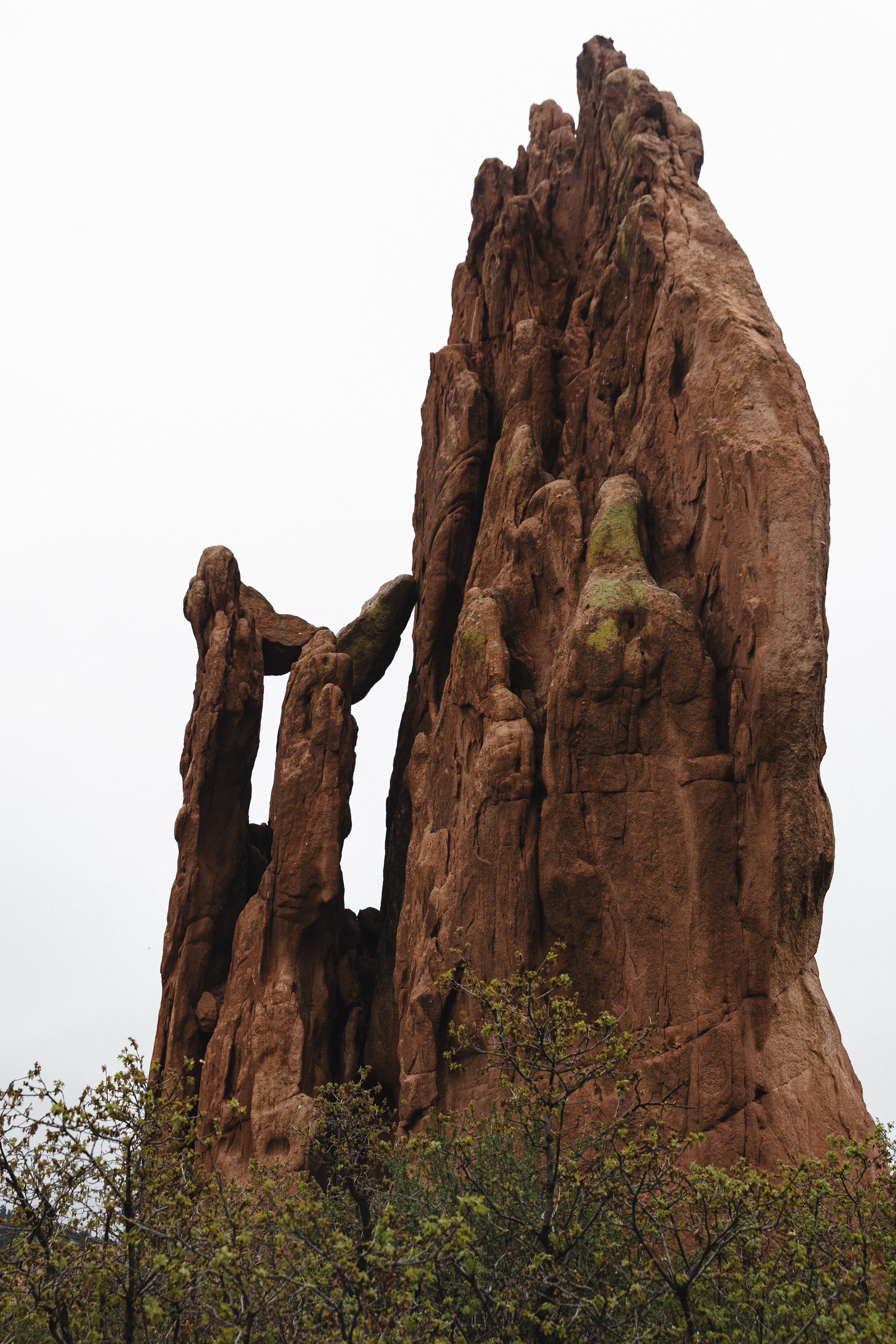 Garden of the Gods, Colorado Springs, Colorado