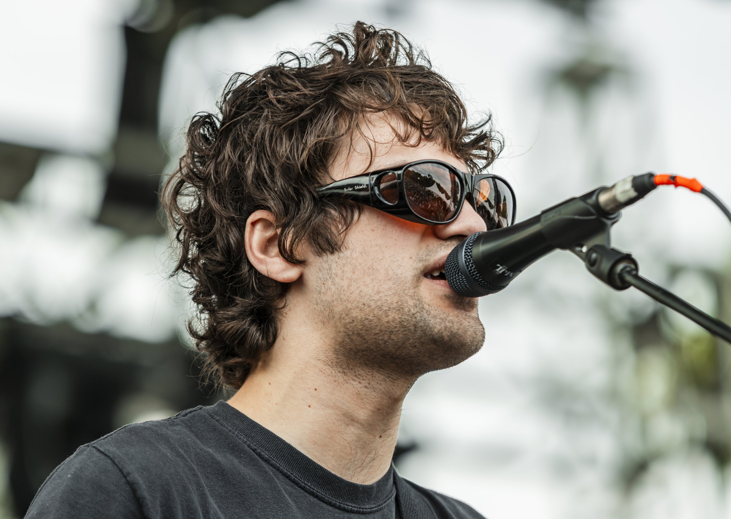 MJ Lenderman @ Nelsonville Music Festival, Nelsonville, Ohio, 6/20/25