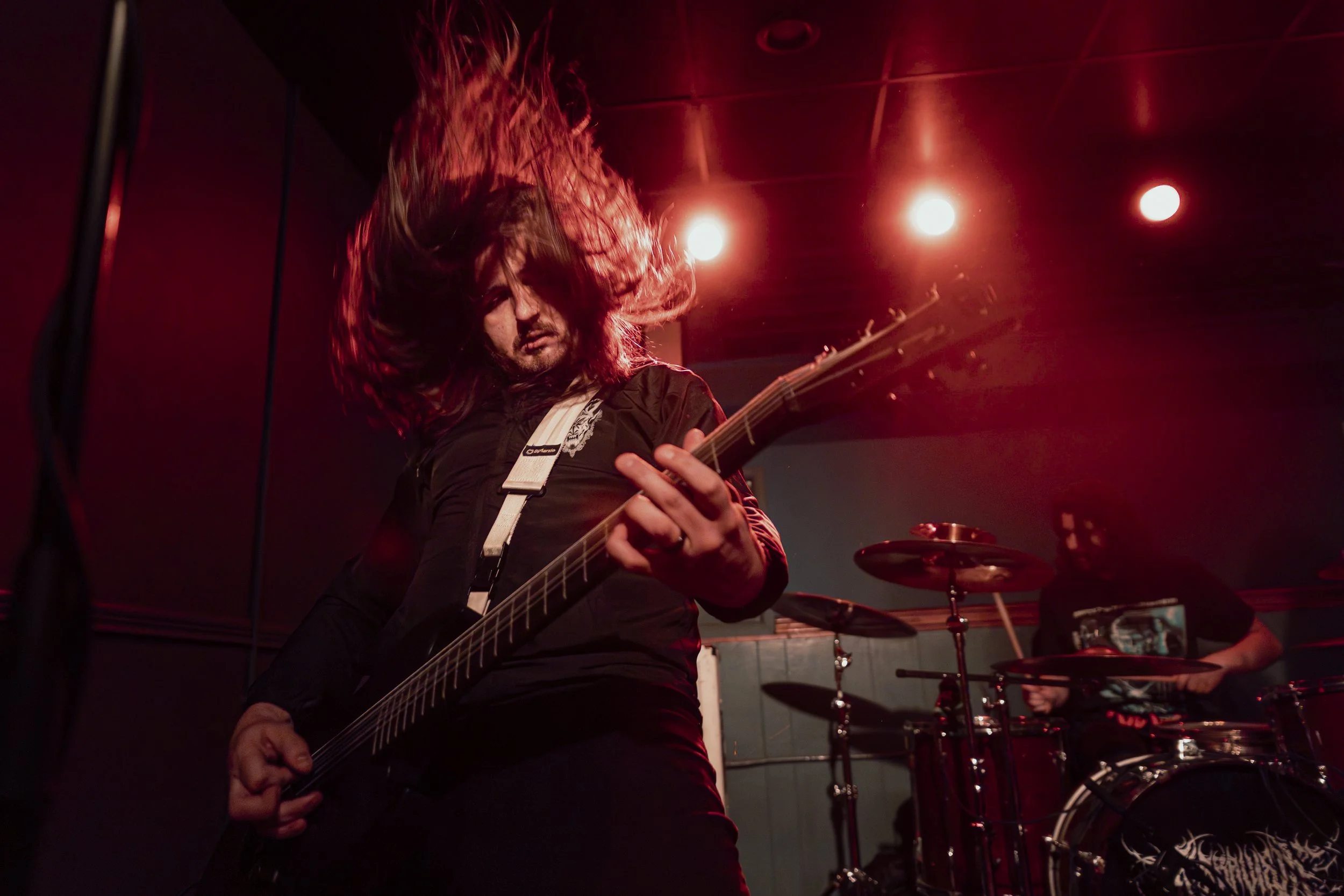 Terra Vista @ CLE Mosh Fest 2025, Cleveland, Ohio, 12/13/25
