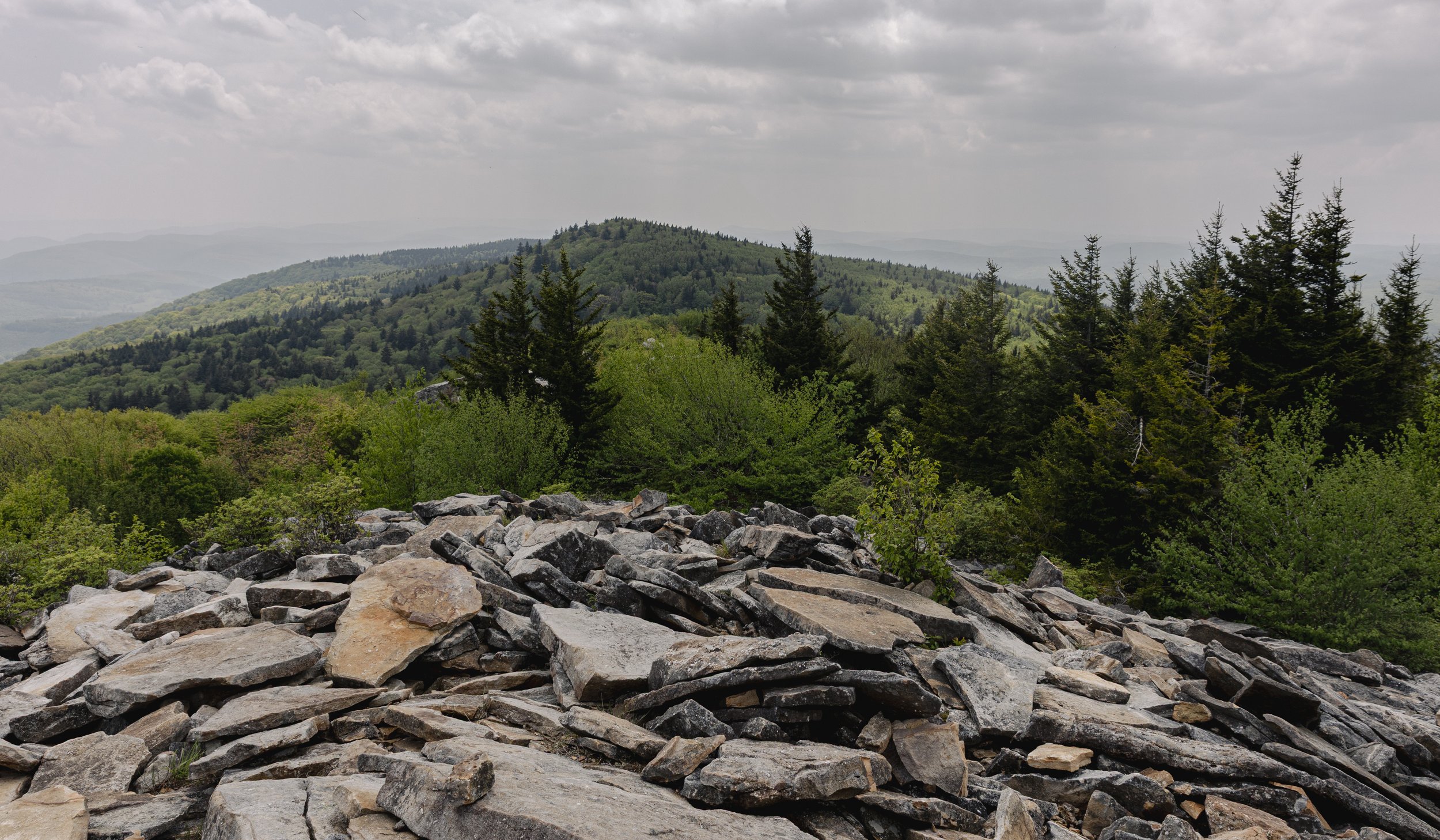Spruce Knob, West Virginia
