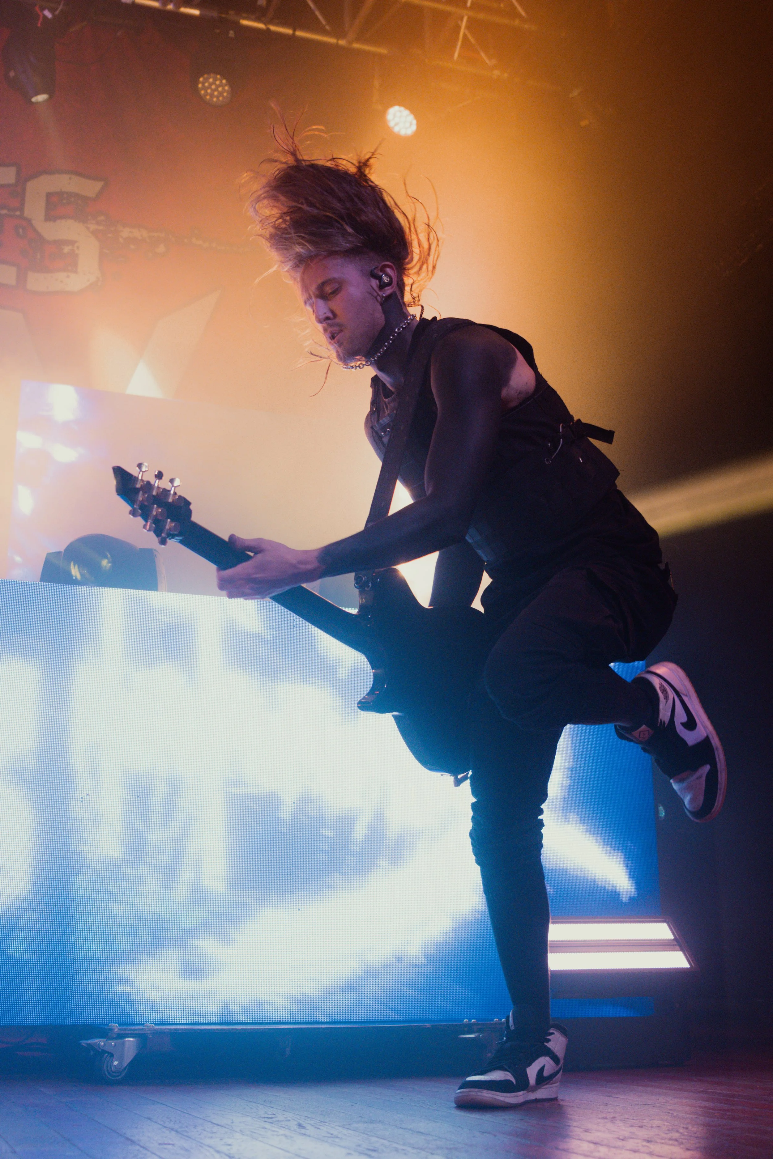 From Ashes to New @ House of Blues, Cleveland, Ohio,  5/20/24