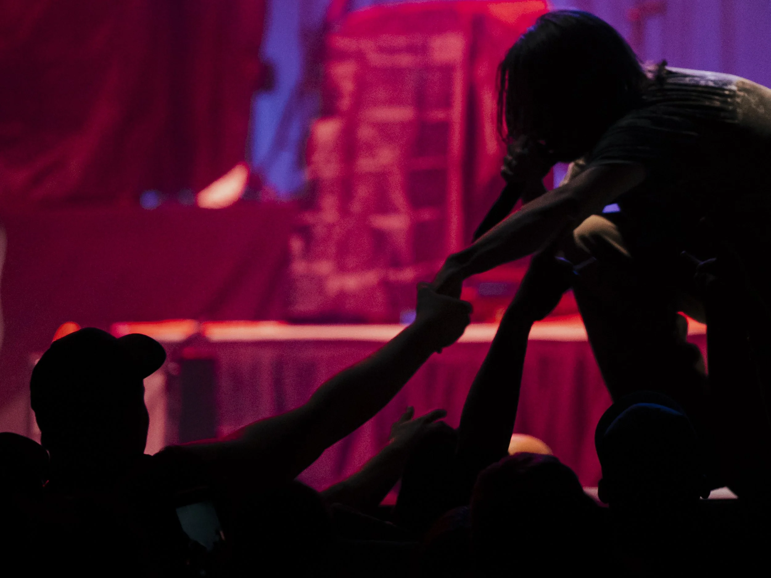 Cigarettes @ Sunset @ Stage AE, Pittsburgh, PA 1/9/26