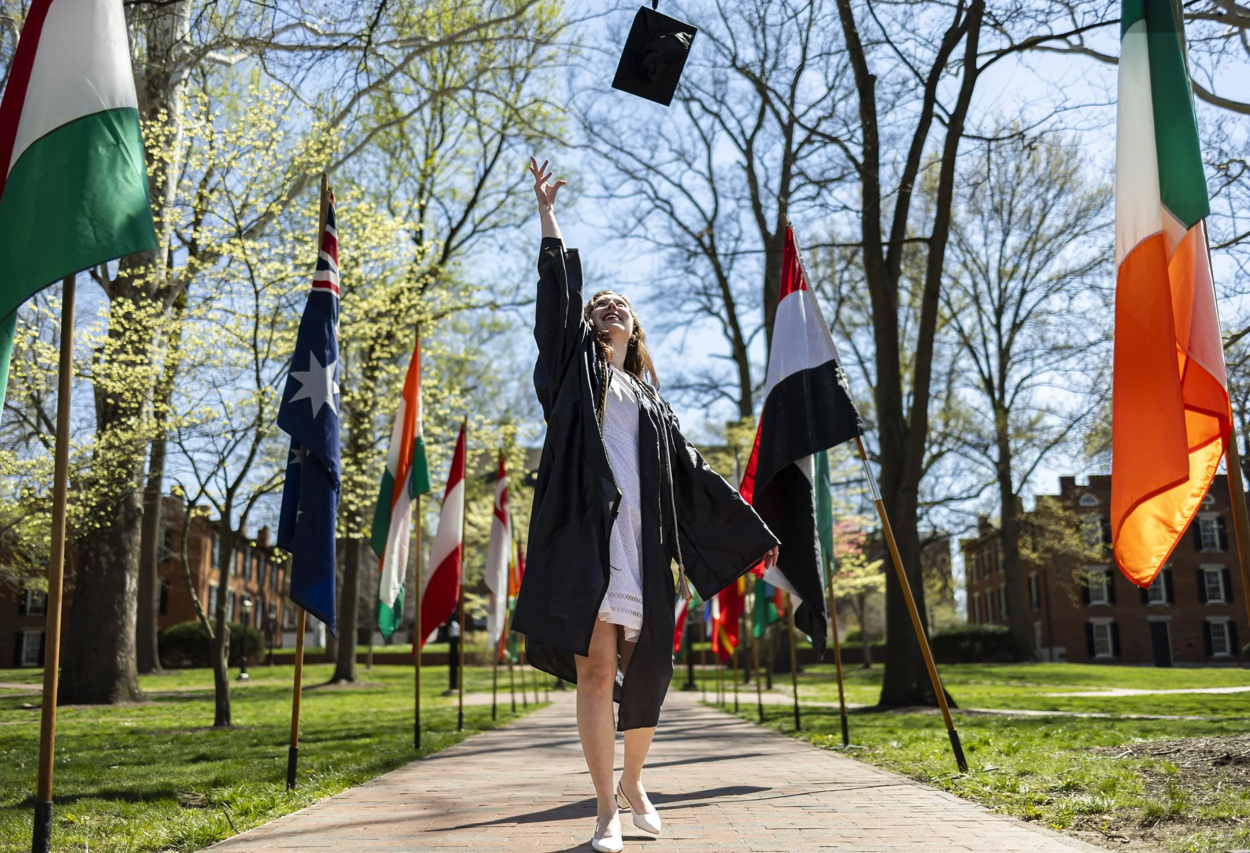 Maia LeClair, Ohio University student, 2026