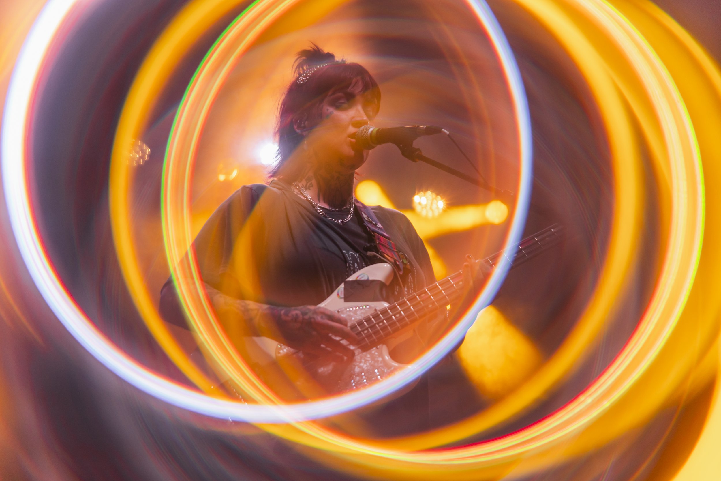 DEHD @ Nelsonville Music Festival, Nelsonville, Ohio, 6/20/25