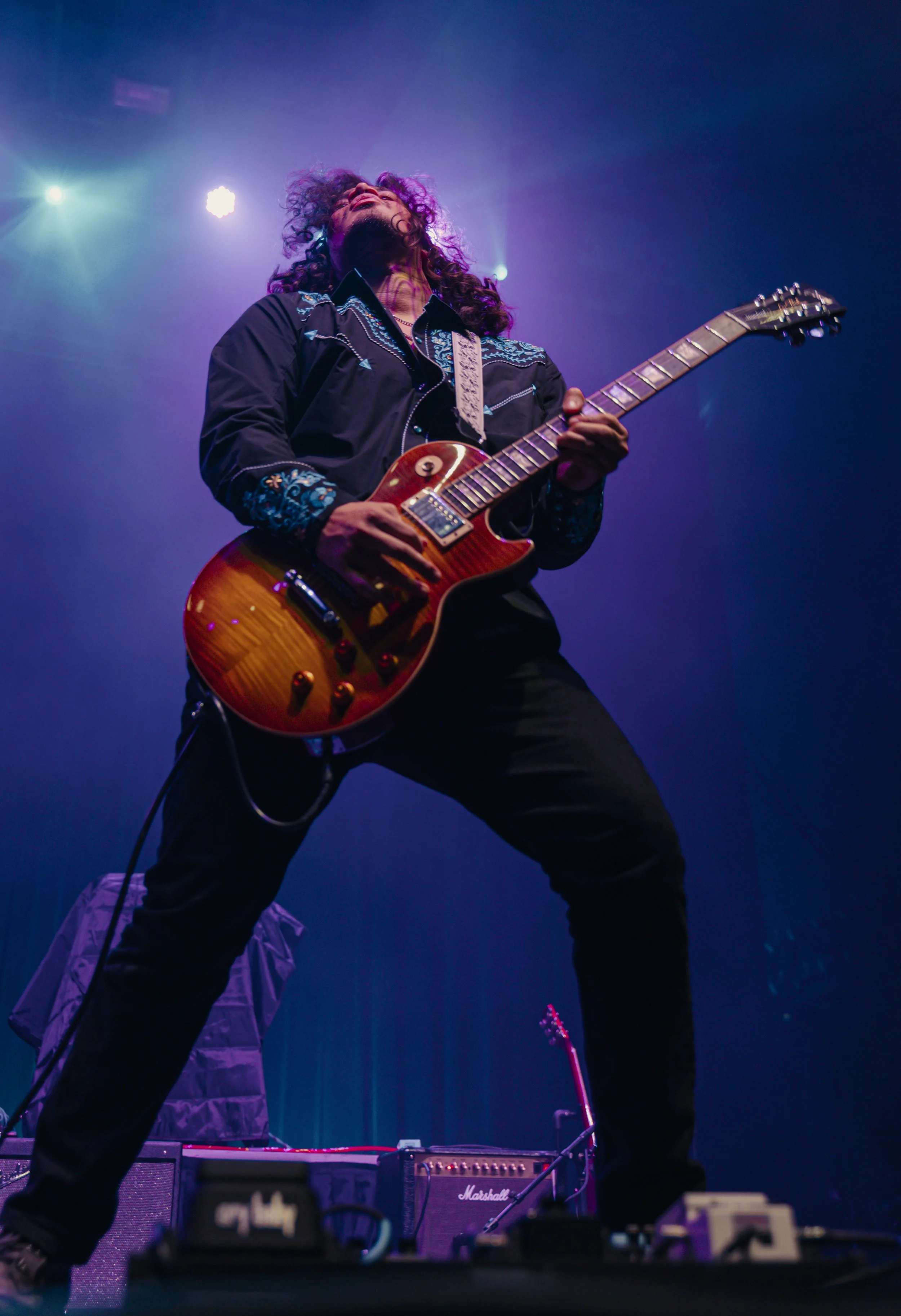 High June @ Stage AE, Pittsburgh, PA 1/9/26