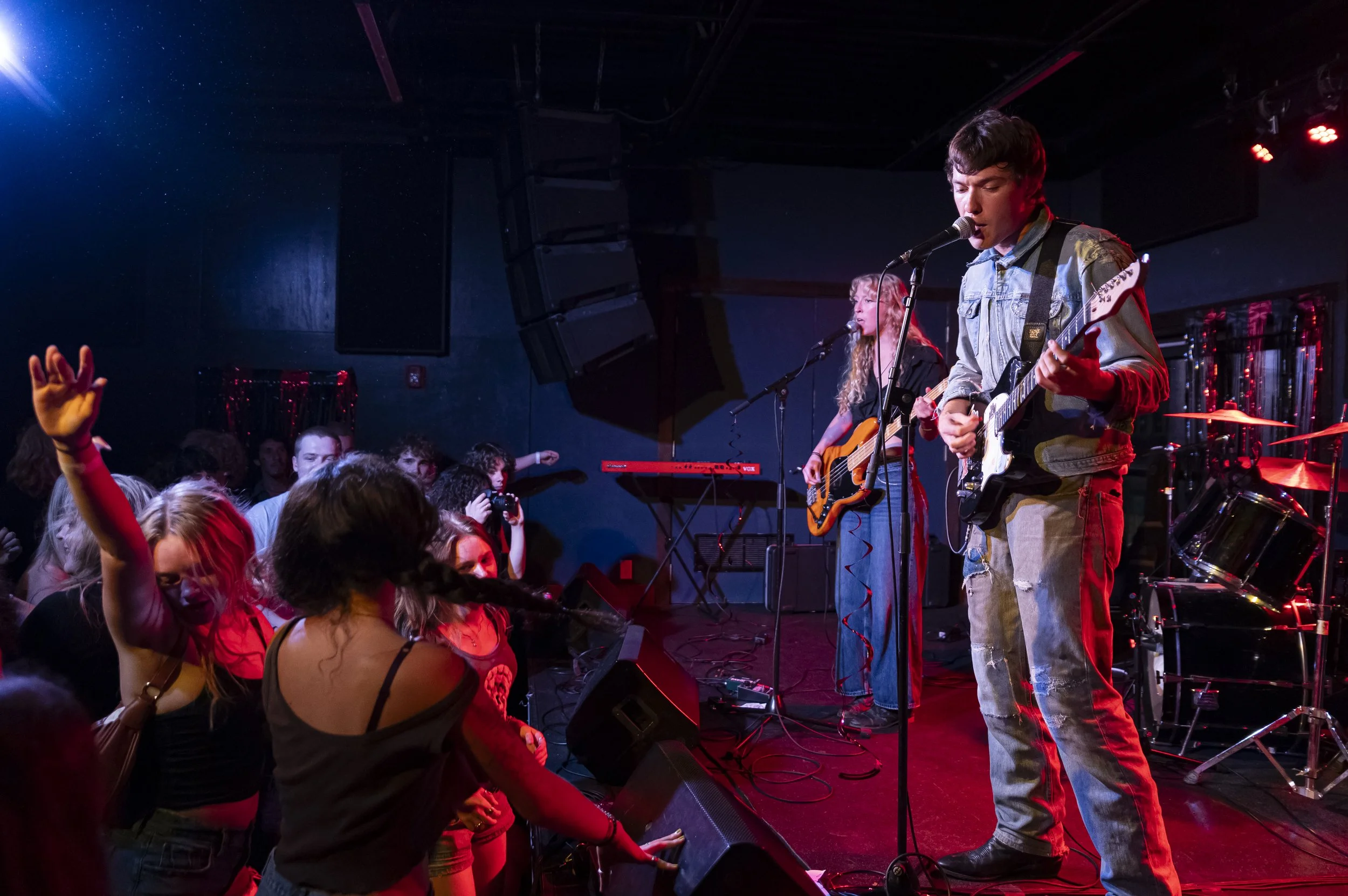 Space Kid @ The Union, Athens, Ohio, 9/25/25