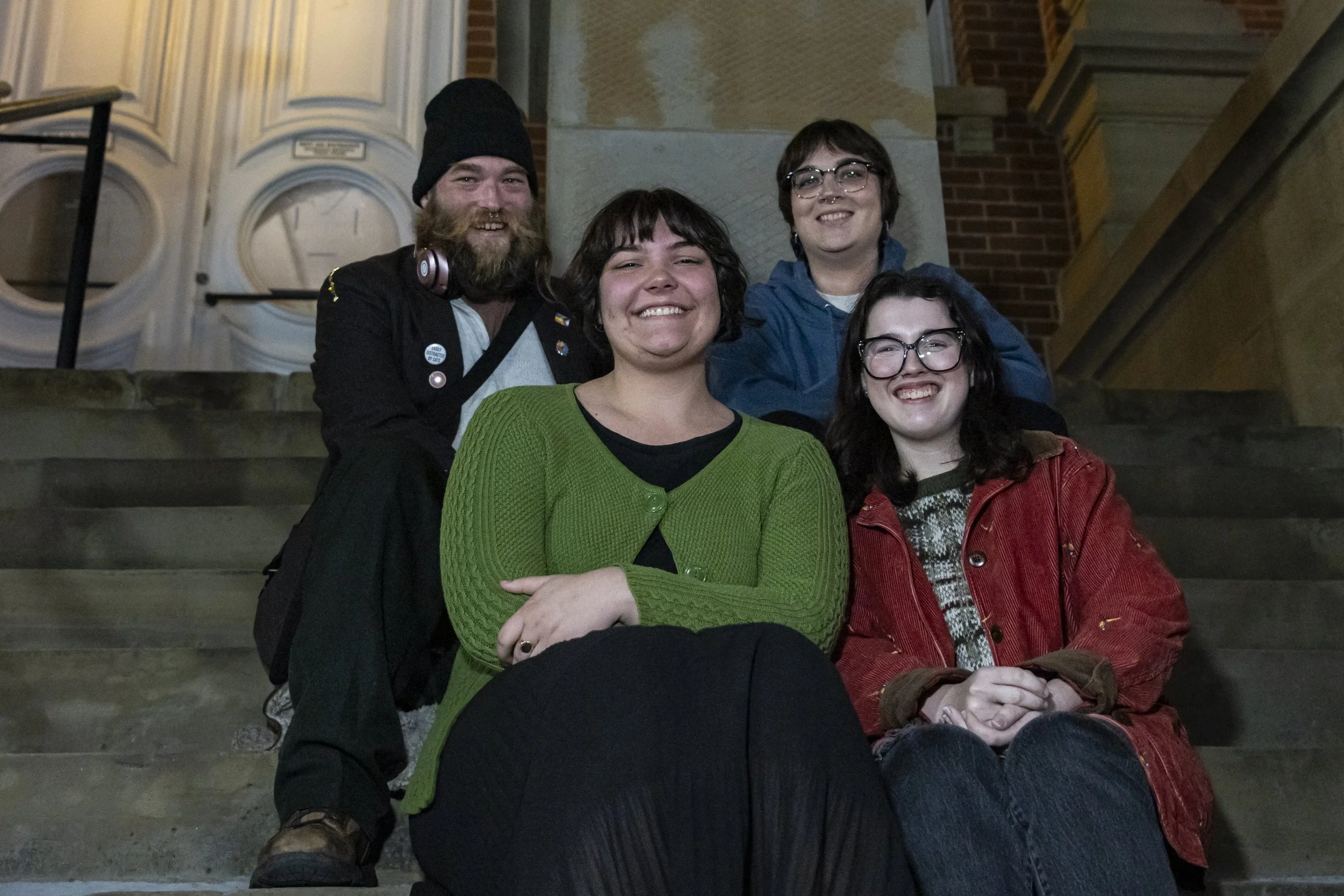Snail Satan, band, 2024