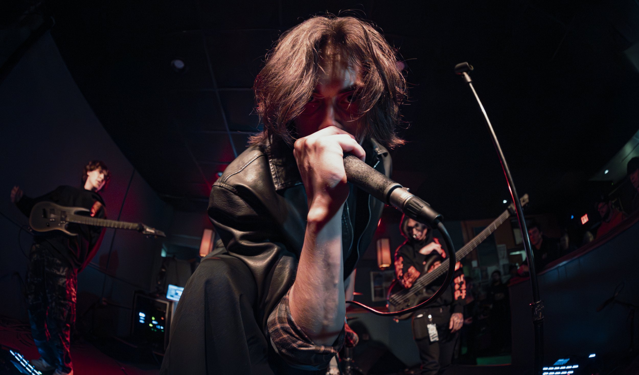 Avarice @ CLE Mosh Fest 2025, Cleveland, Ohio, 12/13/25