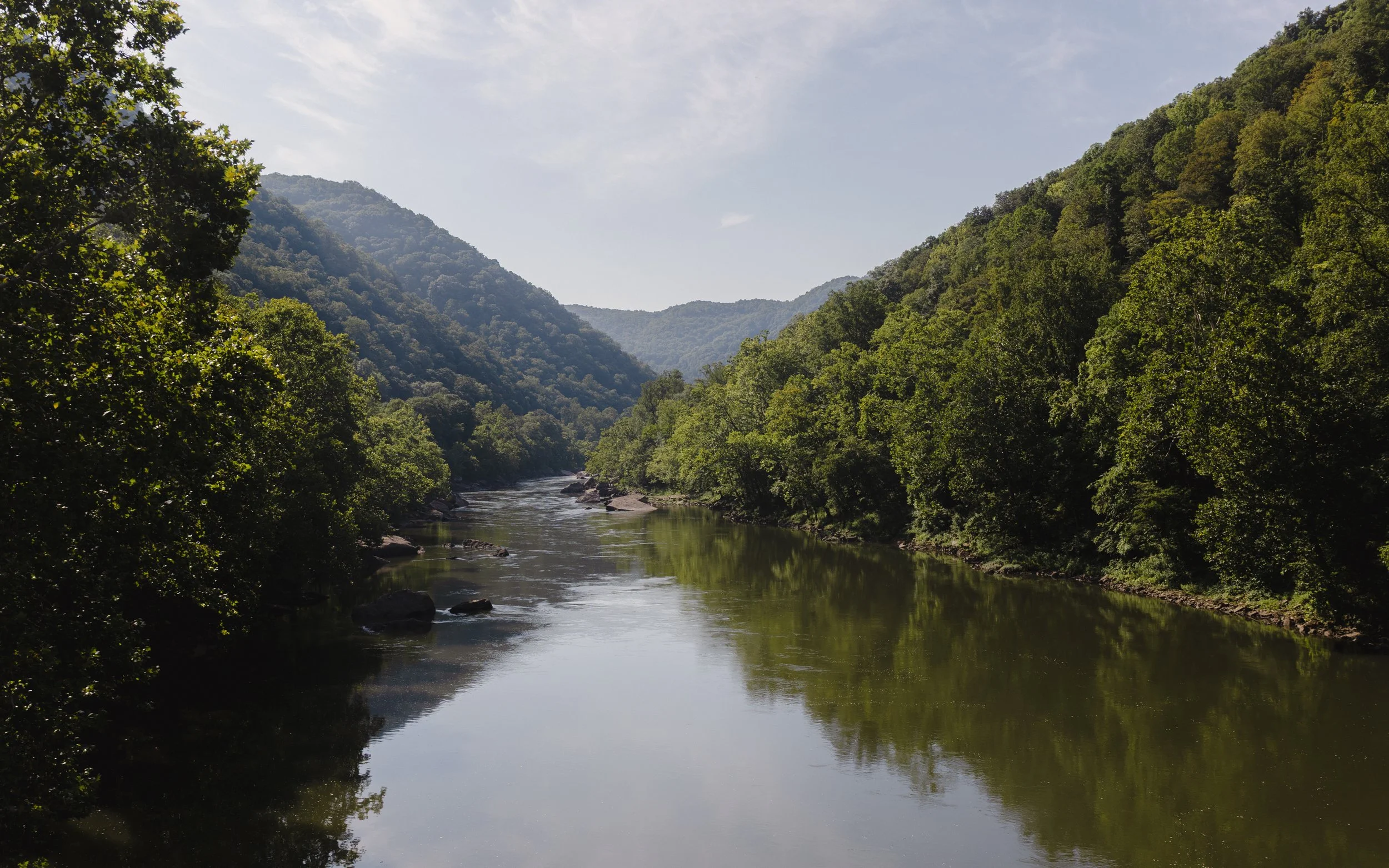 New River Gorge, West Virginia