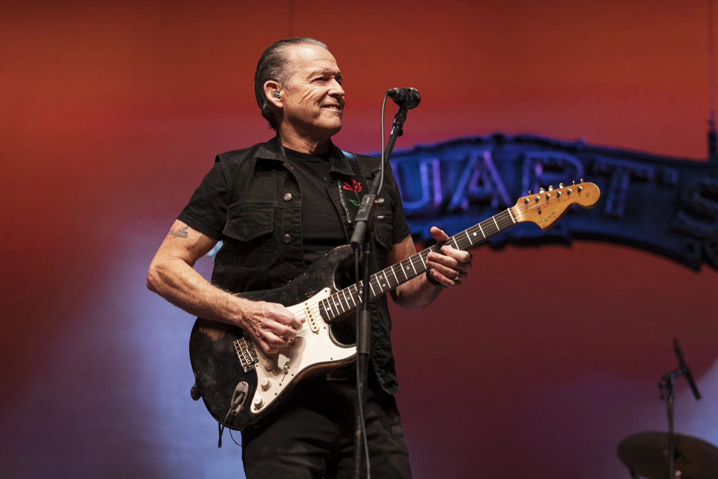 Tommy Castro @ Stuart's Opera House, Nelsonville, Ohio, 3/1/25
