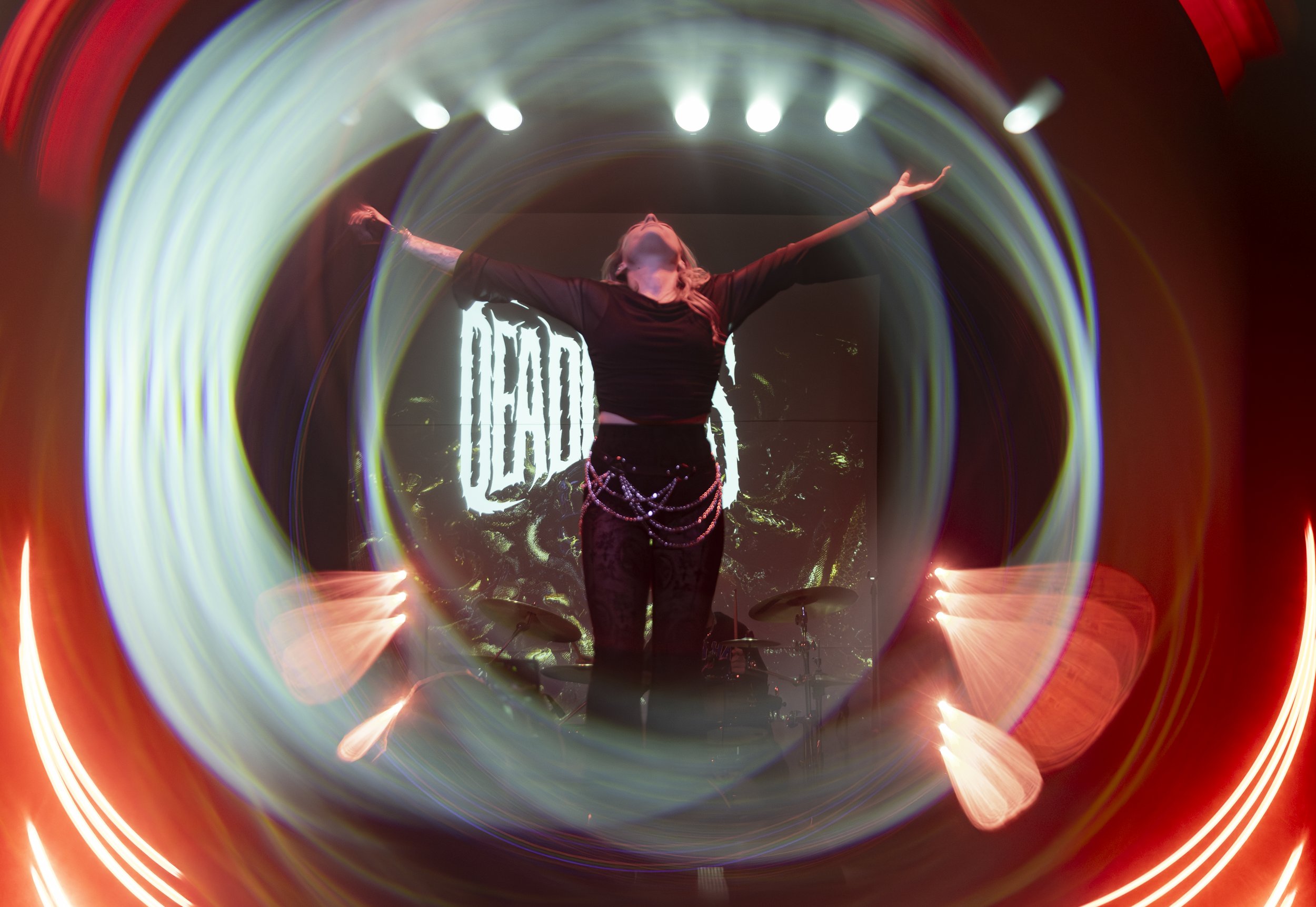 Deadlands @ CLE Mosh Fest 2025, Cleveland, Ohio, 12/13/25