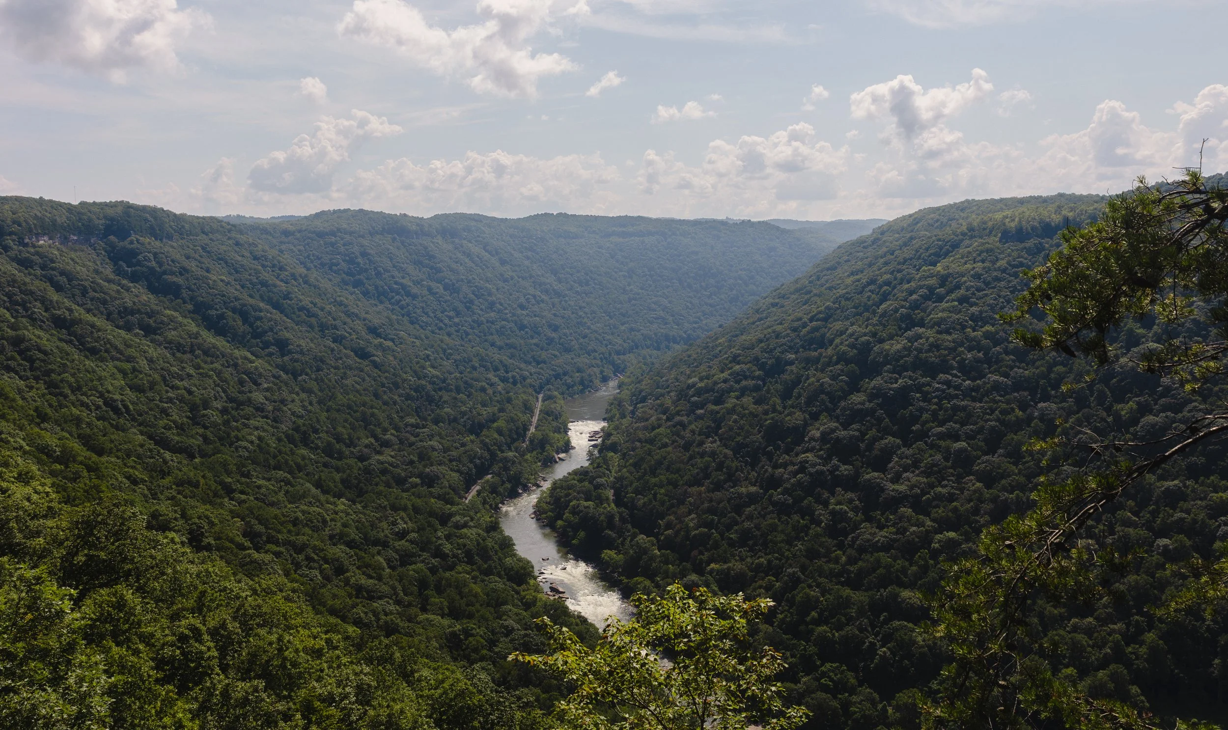 New River Gorge, West Virginia