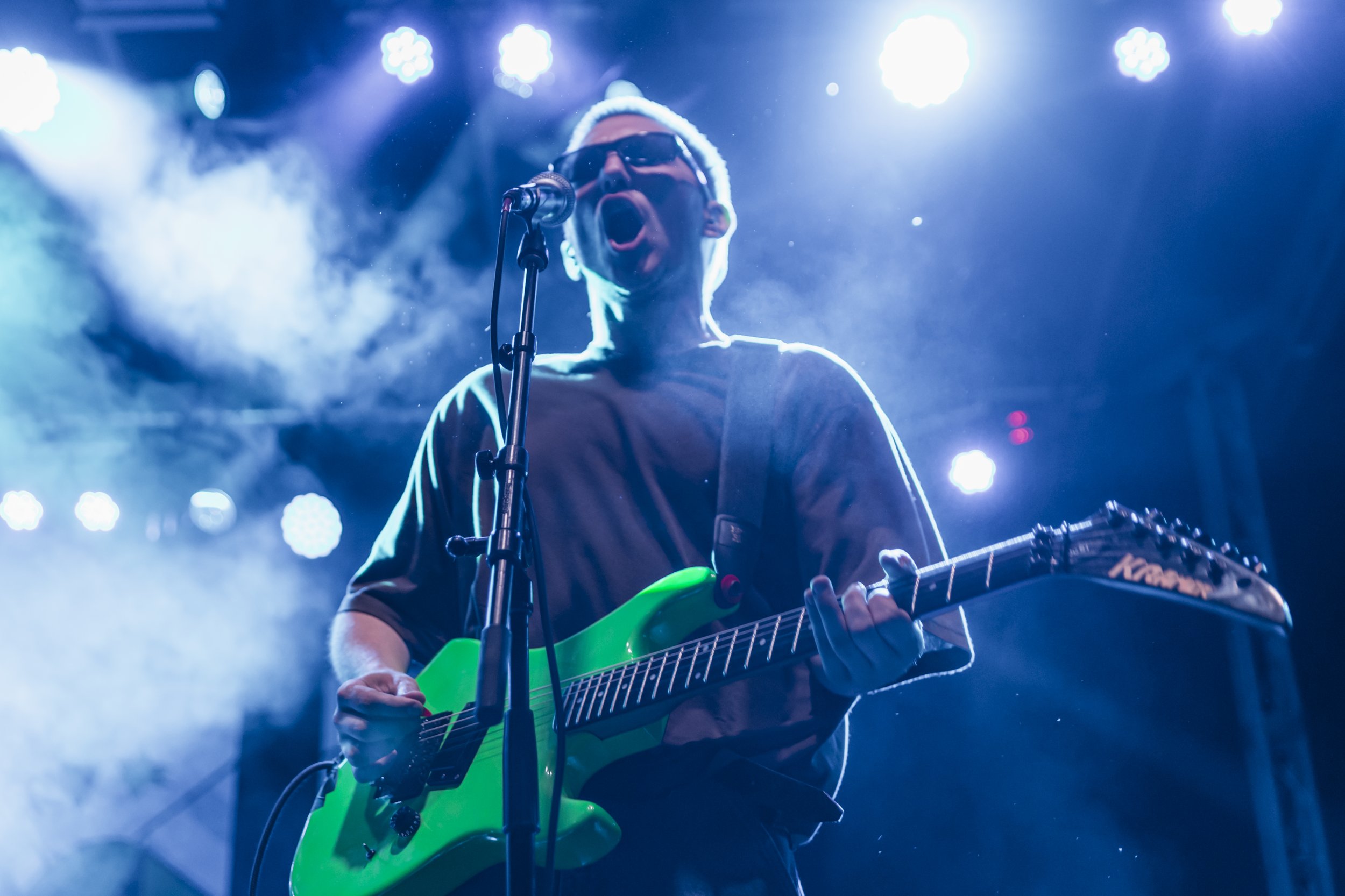 DEHD @ Nelsonville Music Festival, Nelsonville, Ohio, 6/20/25