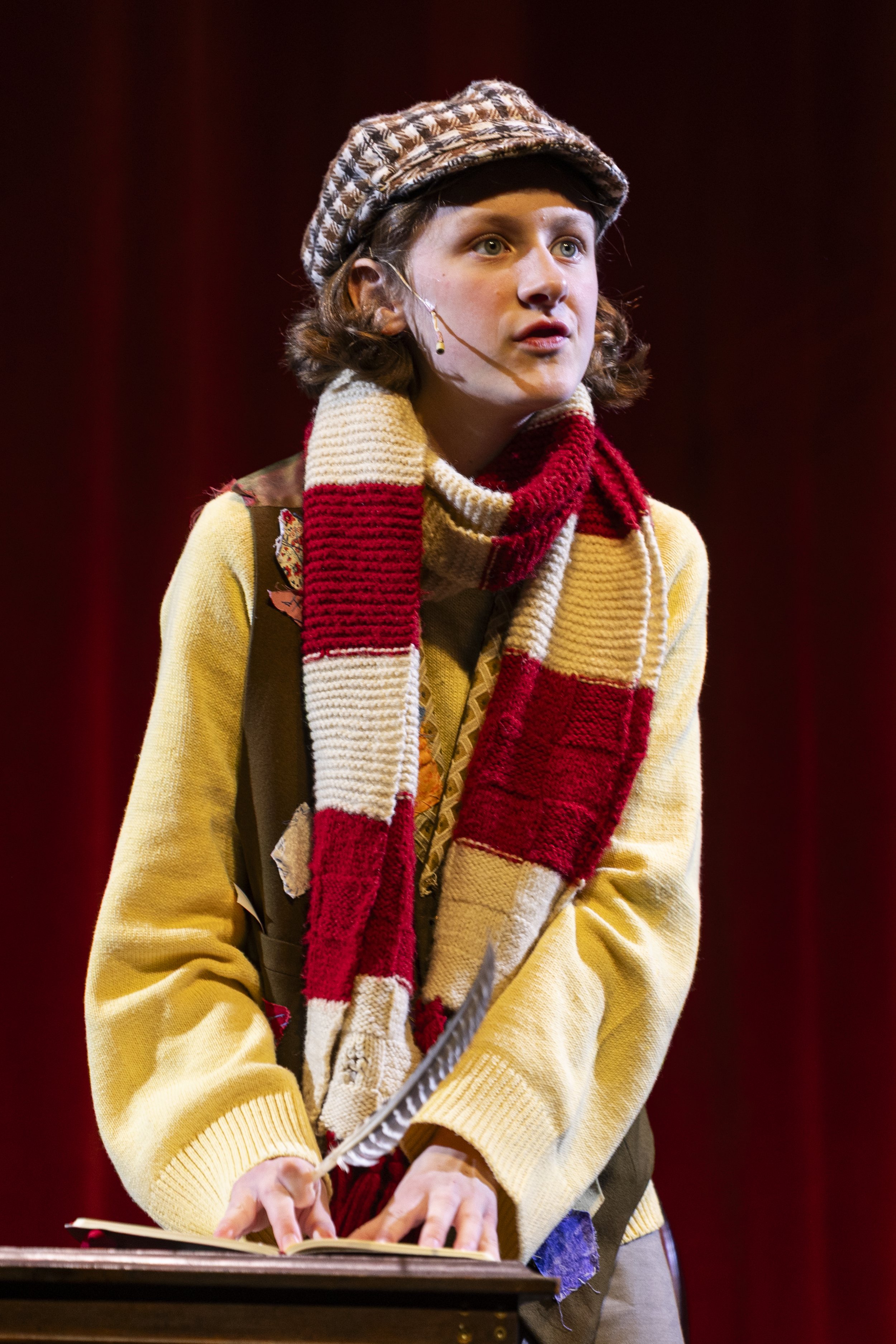 Charlie and the Chocolate Factory media night, 3/17/26