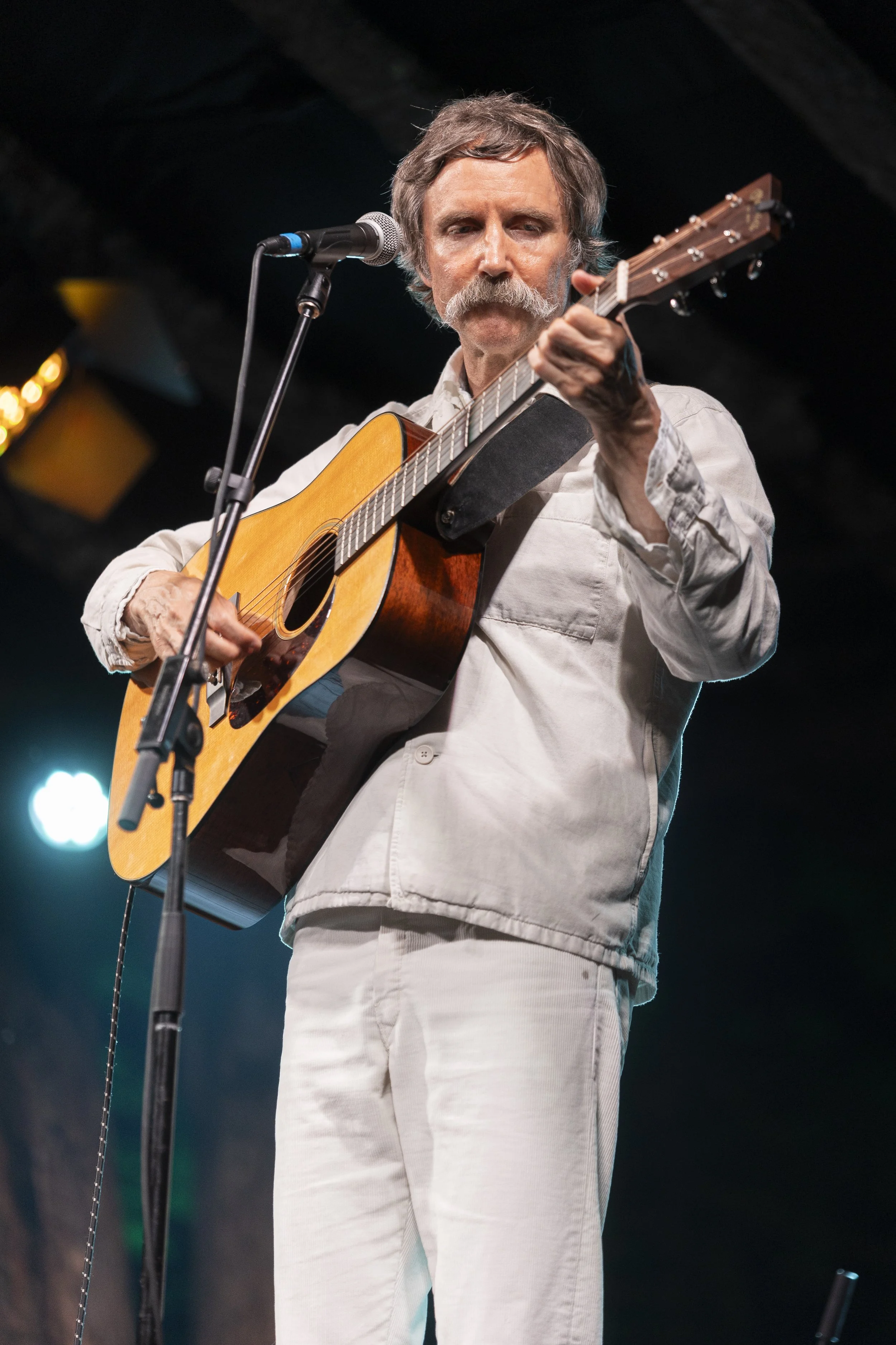 Dean Johnson @ Snow Fork Event Center, Nelsonville, Ohio, 7/23/25