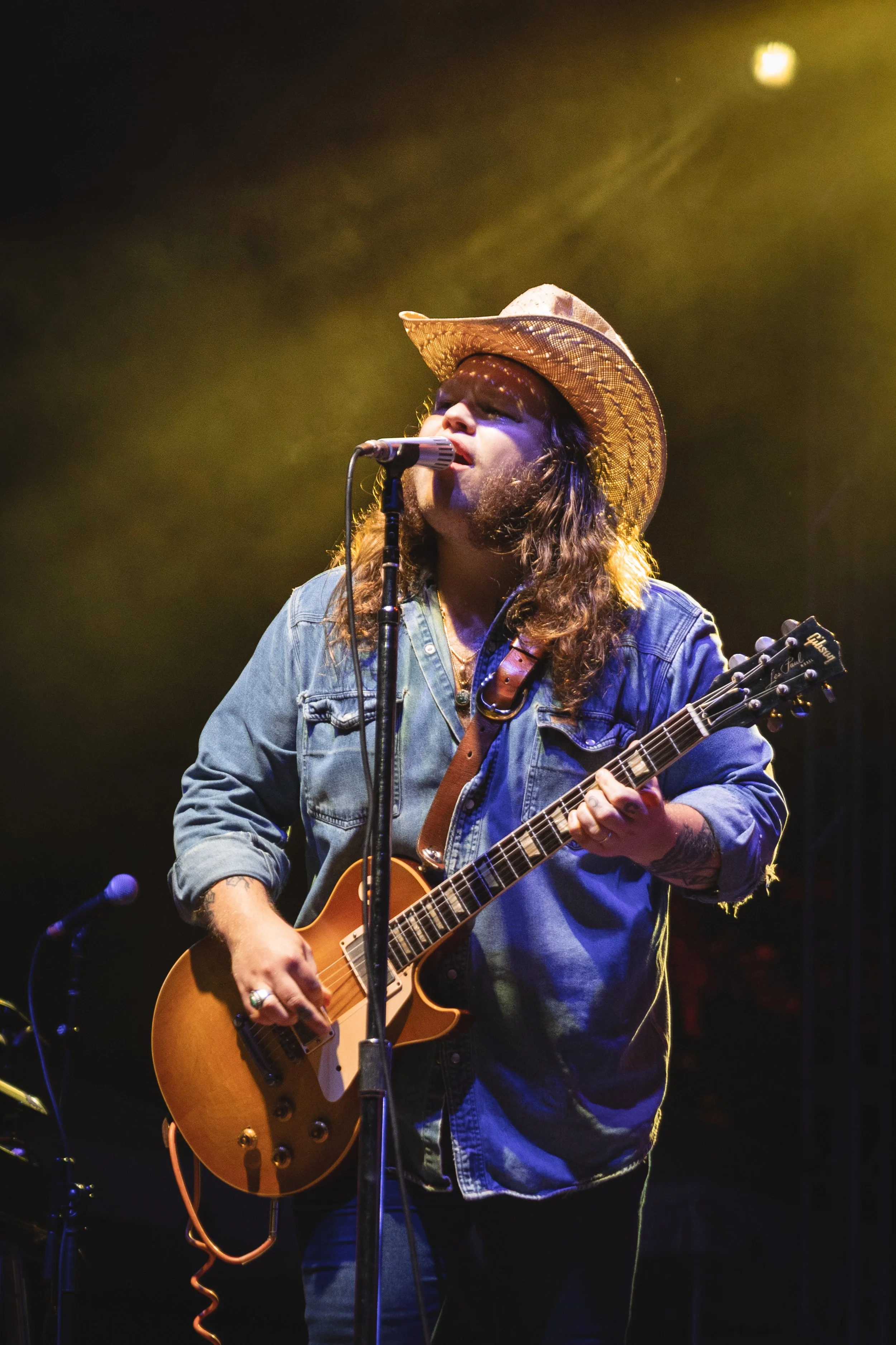 Marcus King Band @ Nelsonville Music Festival, Nelsonville, Ohio, 6/20/26