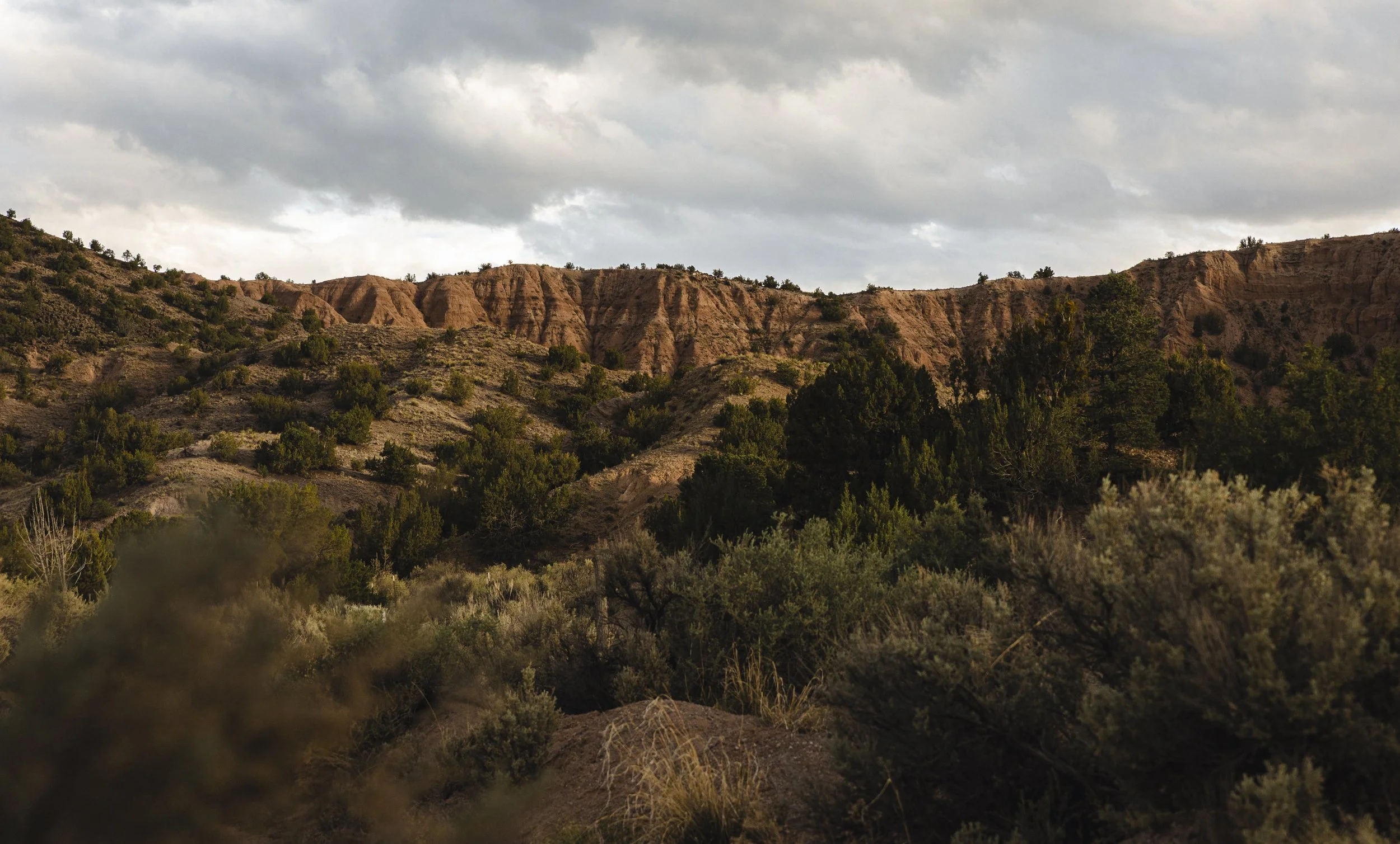 Embudo, New Mexico