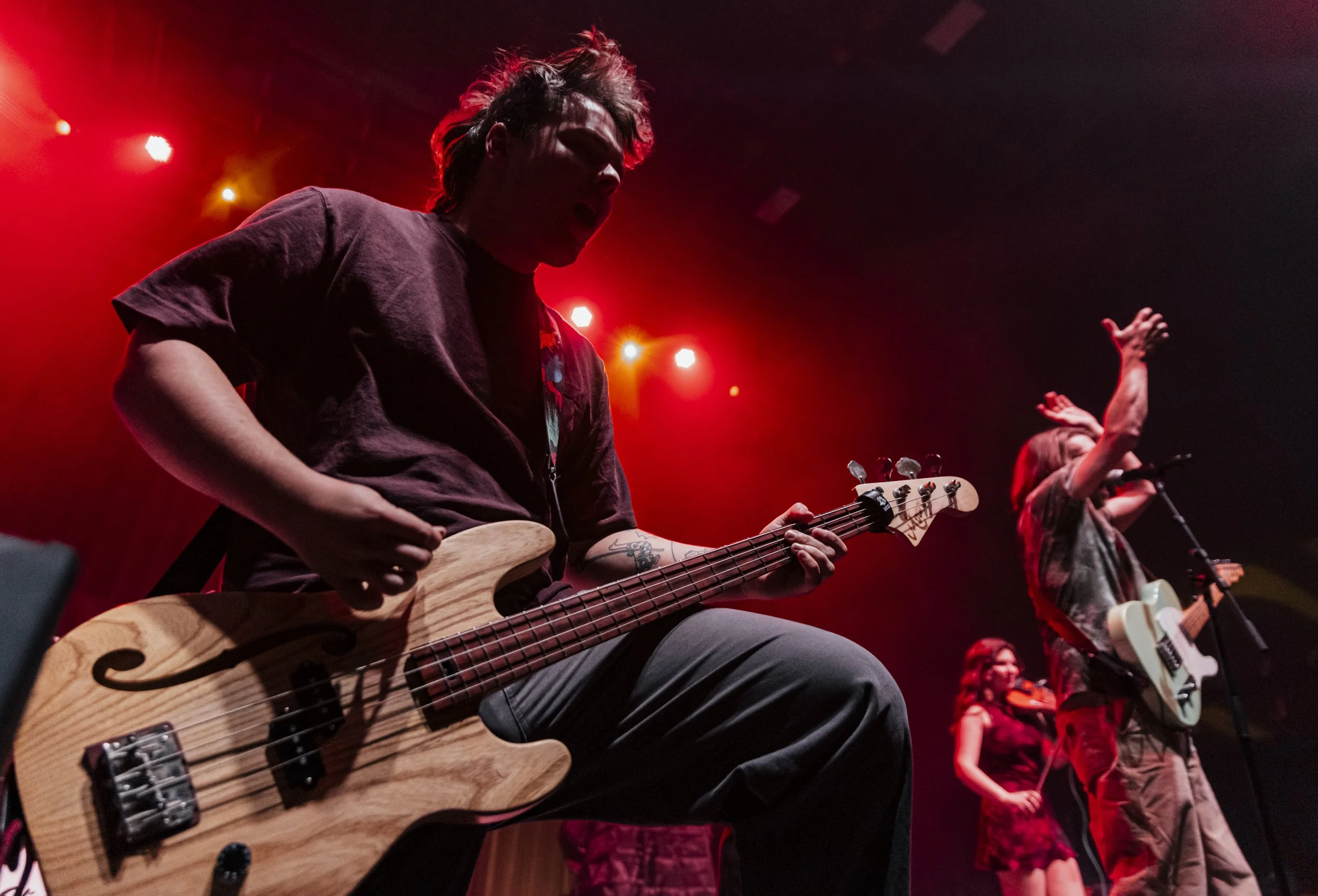 Cigarettes @ Sunset @ Stage AE, Pittsburgh, PA 1/9/26