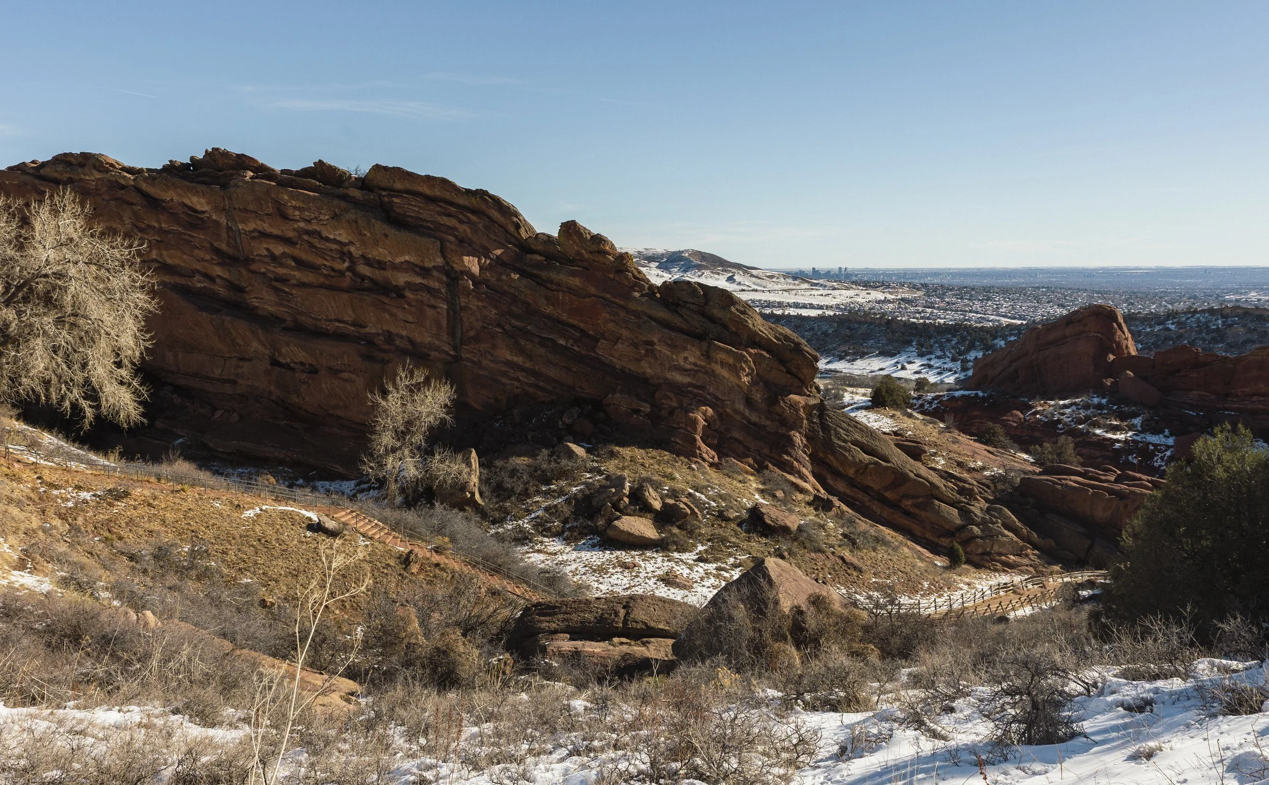 Red Rocks, Colorado
