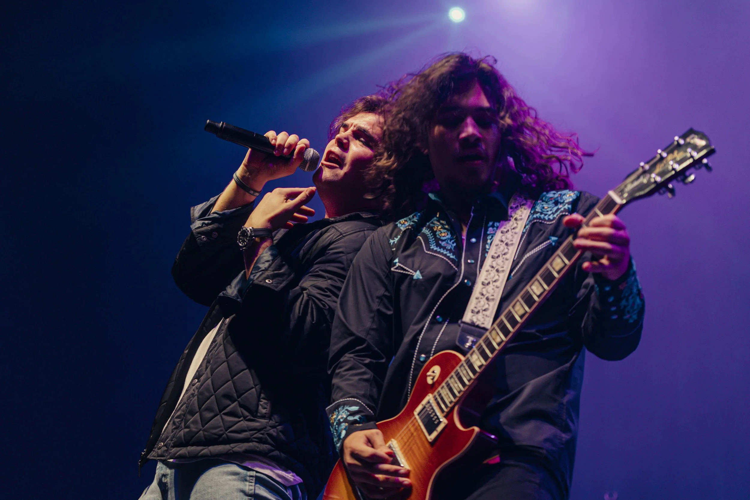 High June @ Stage AE, Pittsburgh, PA 1/9/26