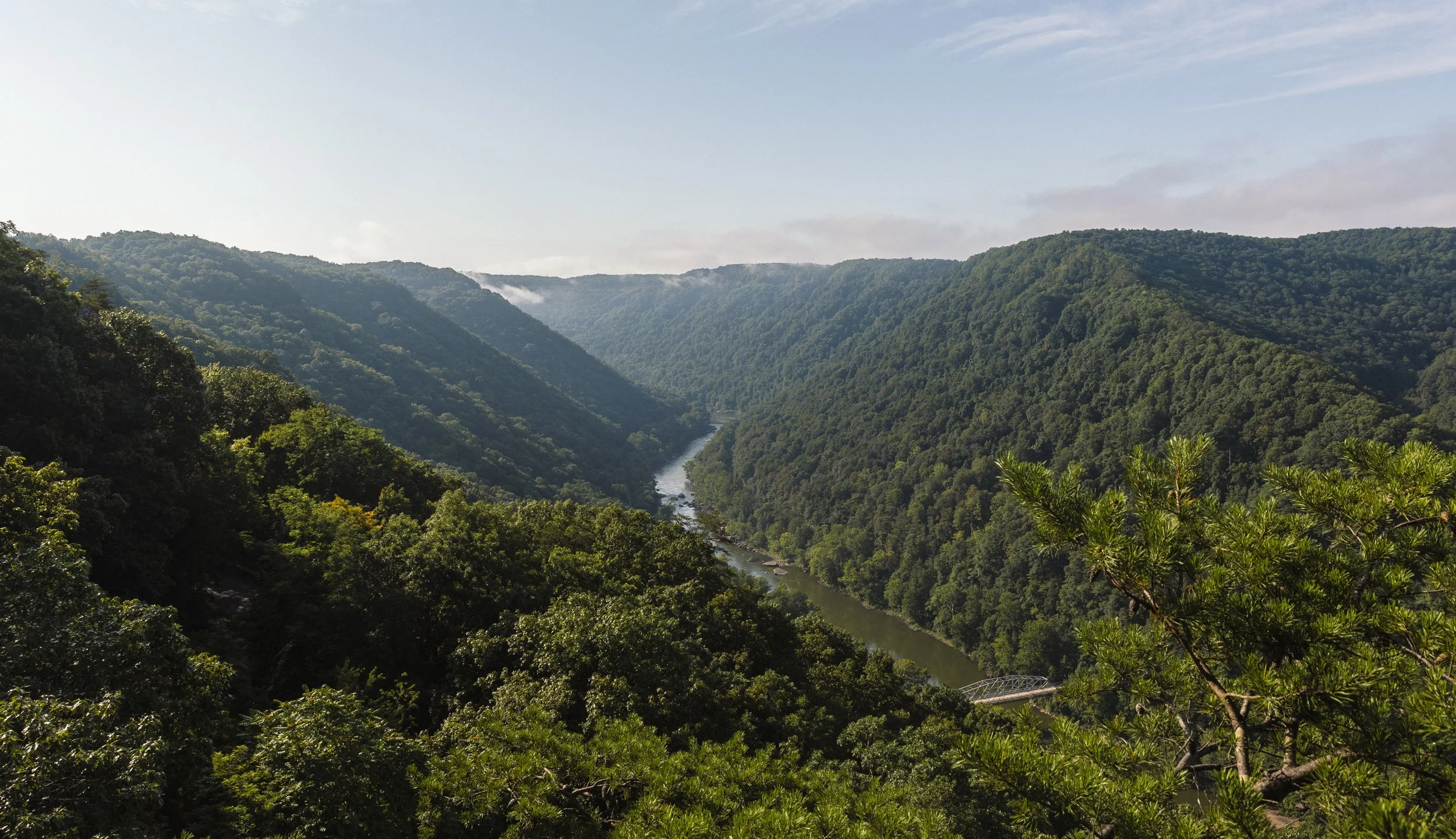 New River Gorge, West Virginia