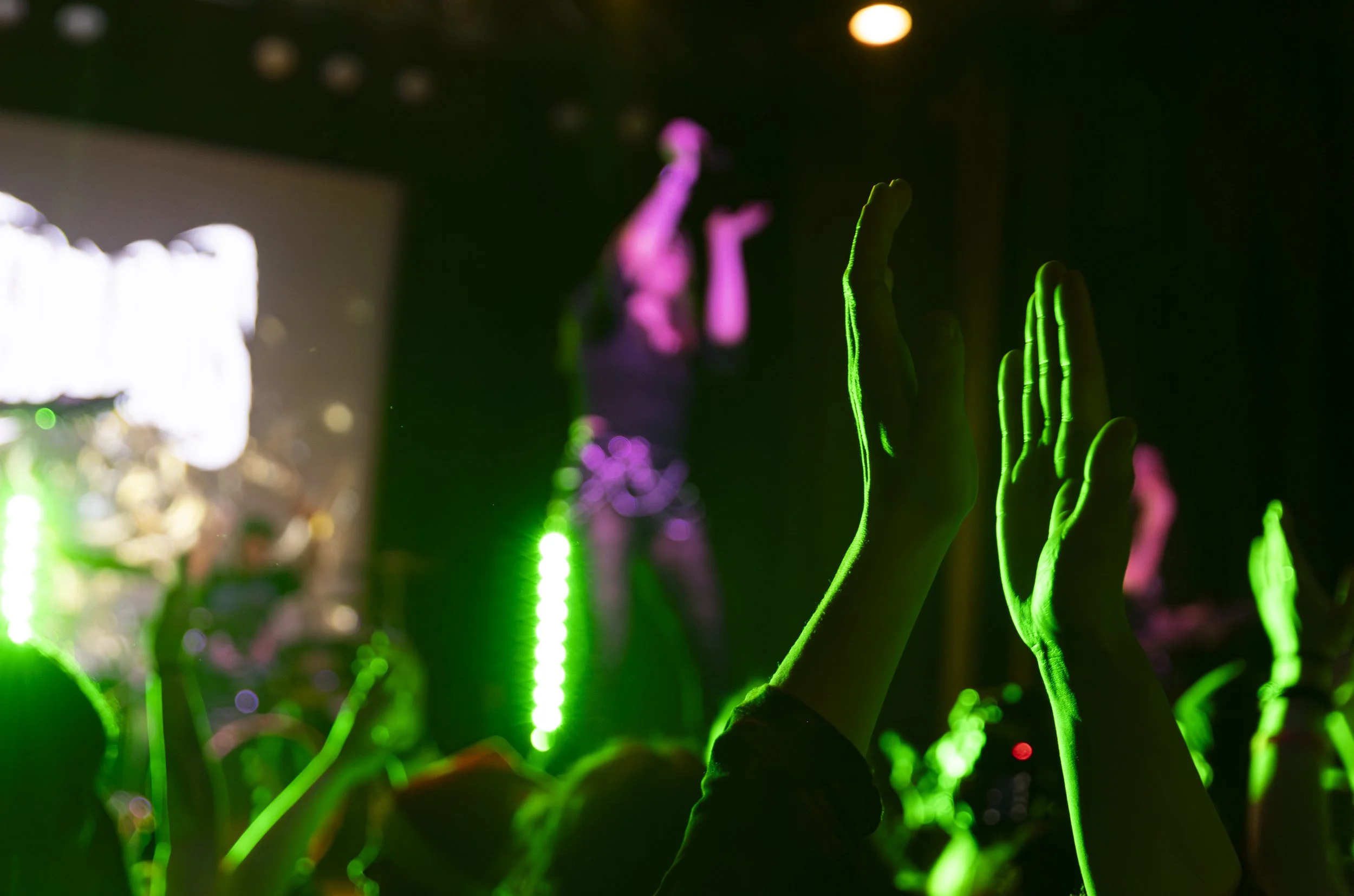 Deadlands @ CLE Mosh Fest 2025, Cleveland, Ohio, 12/13/25