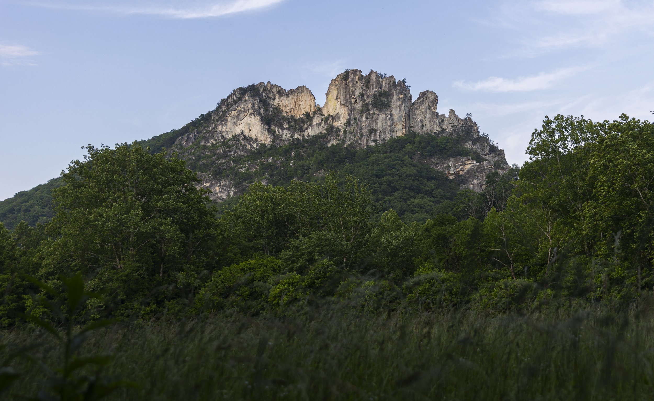 Seneca Rocks, West Virginia
