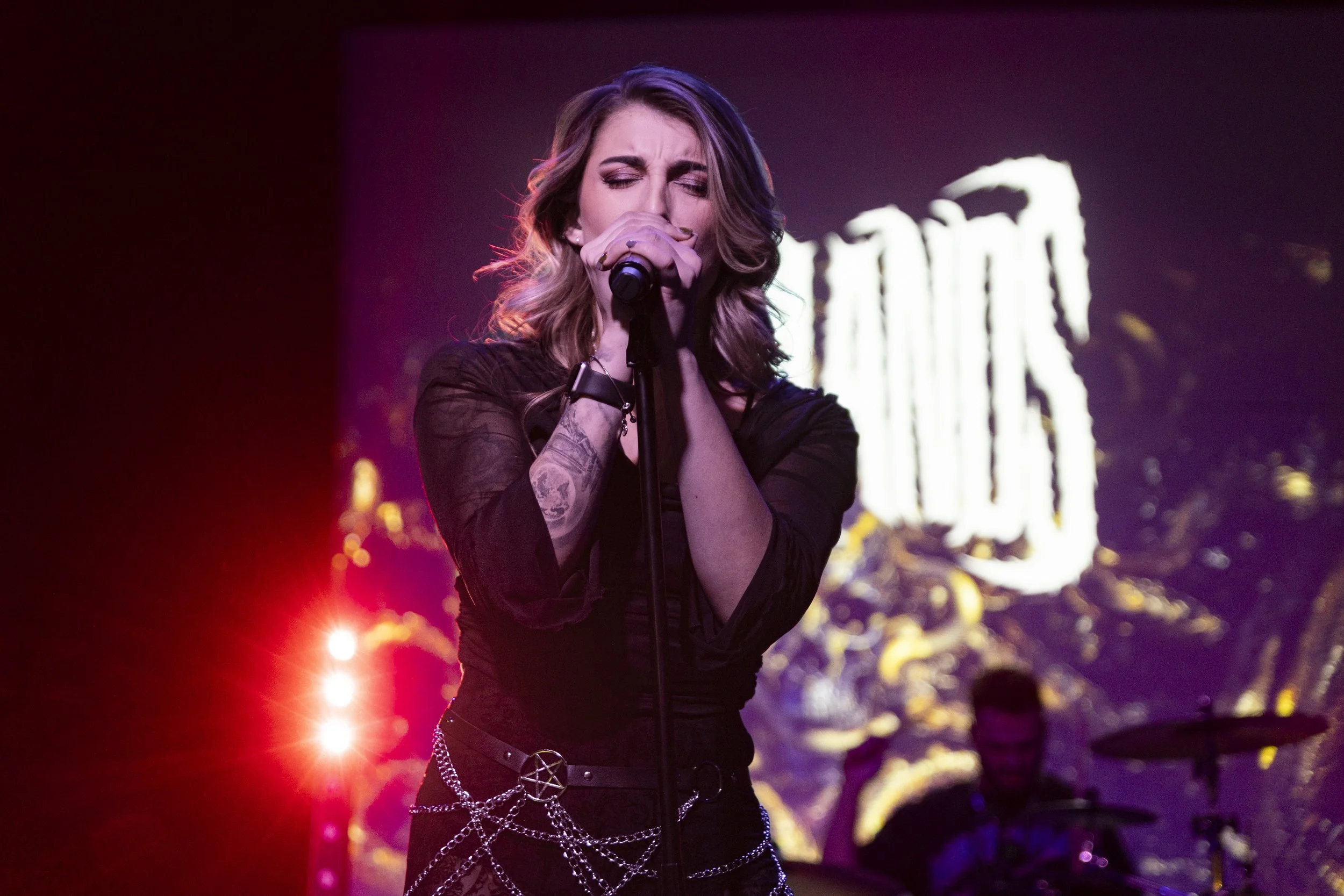 Deadlands @ CLE Mosh Fest 2025, Cleveland, Ohio, 12/13/25