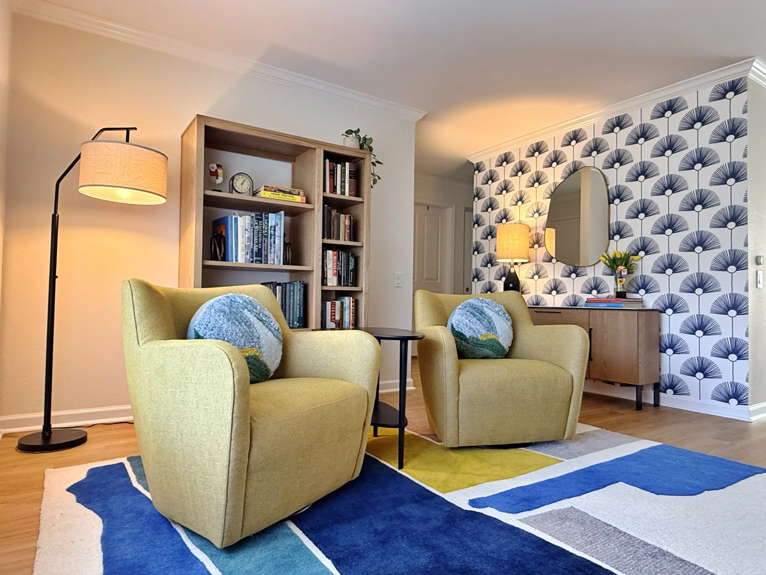 Project Reveal: Pop Modern