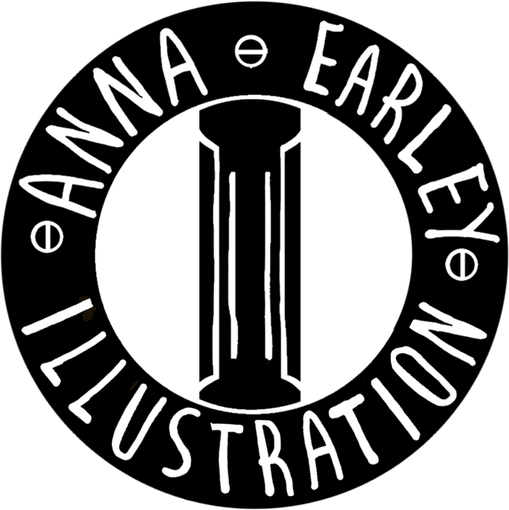 Anna Earley Illustration &amp; Design